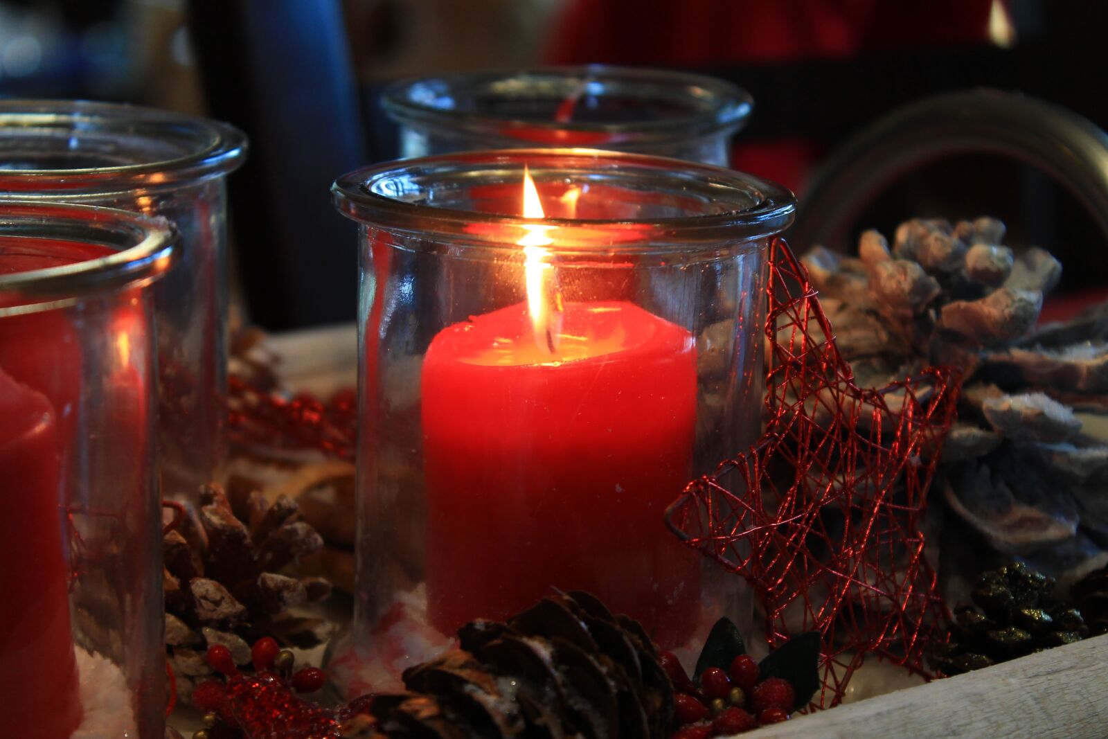 Canon EOS 1100D (EOS Rebel T3 / EOS Kiss X50) sample photo. Candle, burning candle, candlelight photography