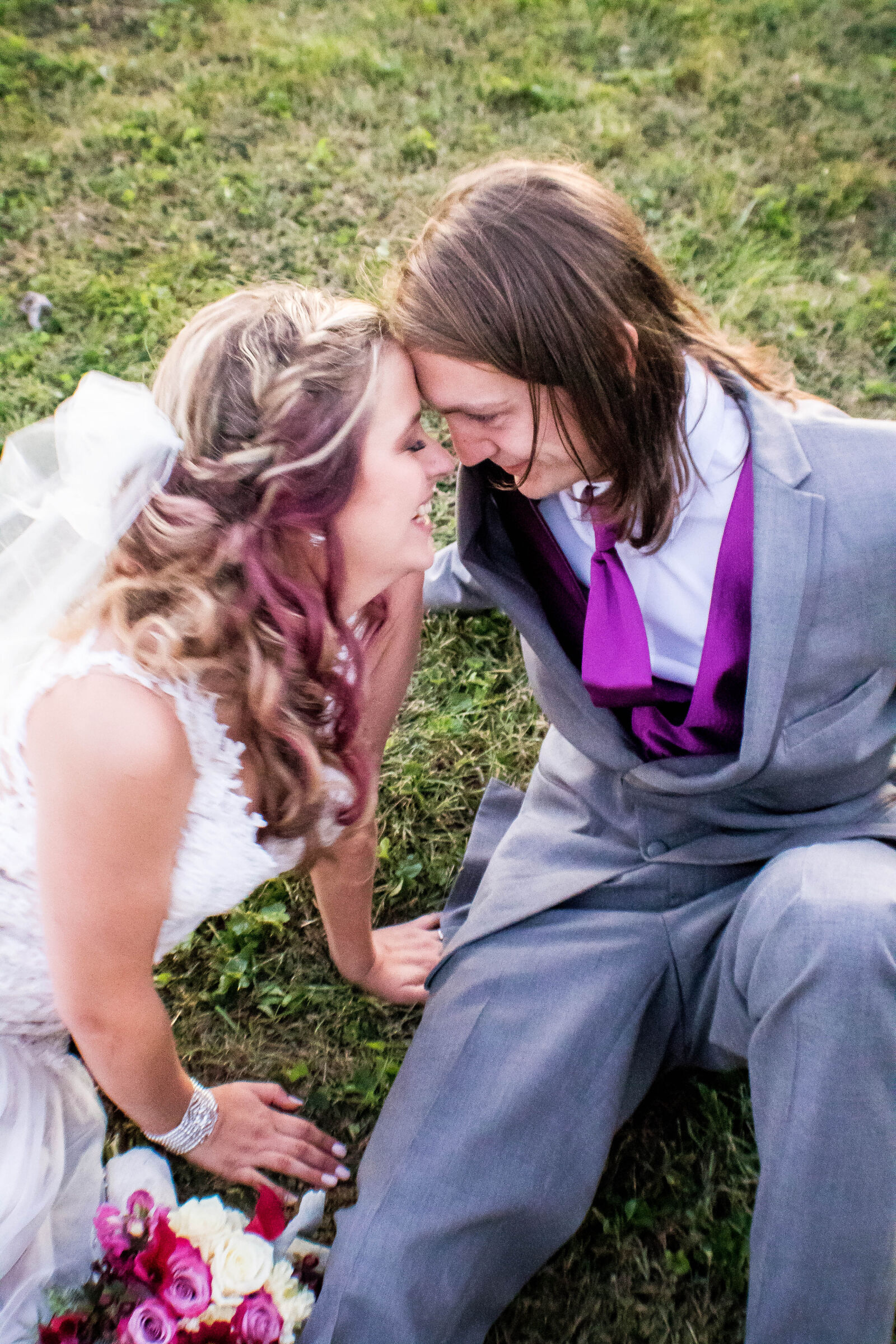 Canon EOS 750D (EOS Rebel T6i / EOS Kiss X8i) sample photo. Bride, and, groom, wedding photography