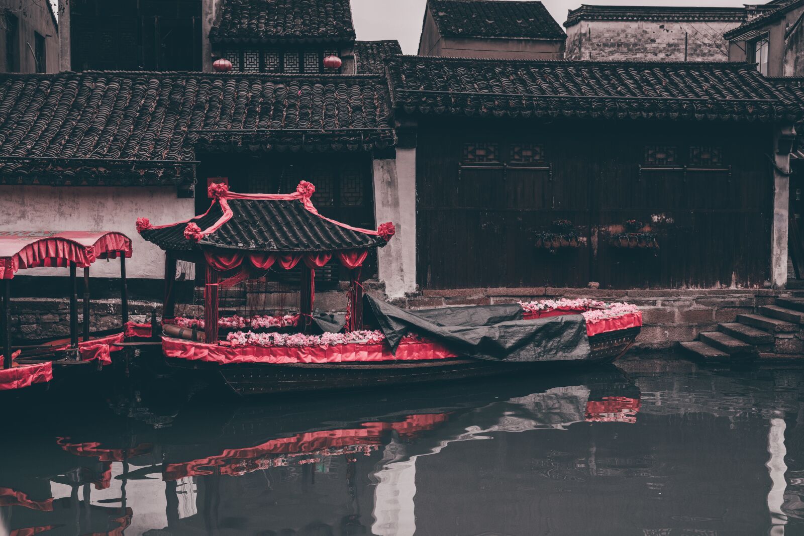 Sony a7R III sample photo. China, watertown, the ancient photography