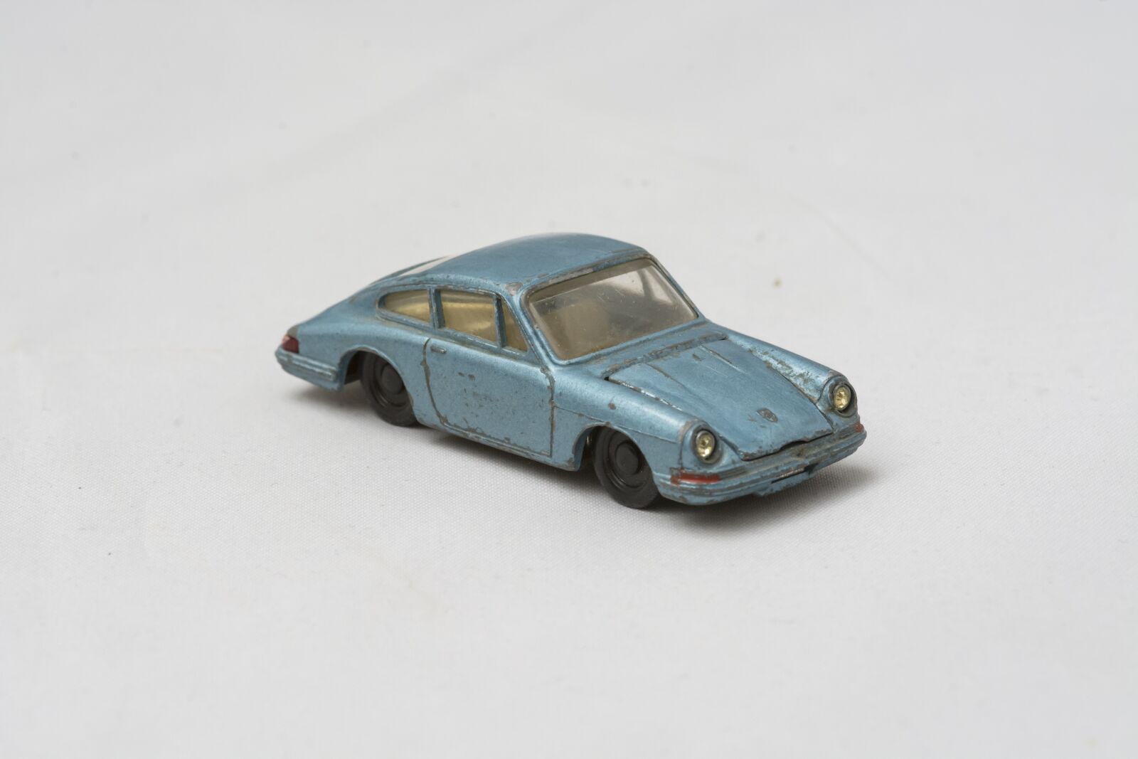 Nikon D7100 sample photo. Porsche 911, classic, matchbox photography