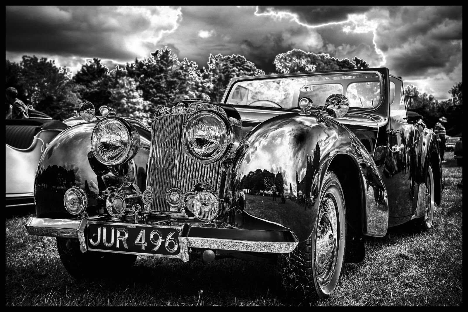 Nikon D7200 sample photo. Triumph, car, traffic photography