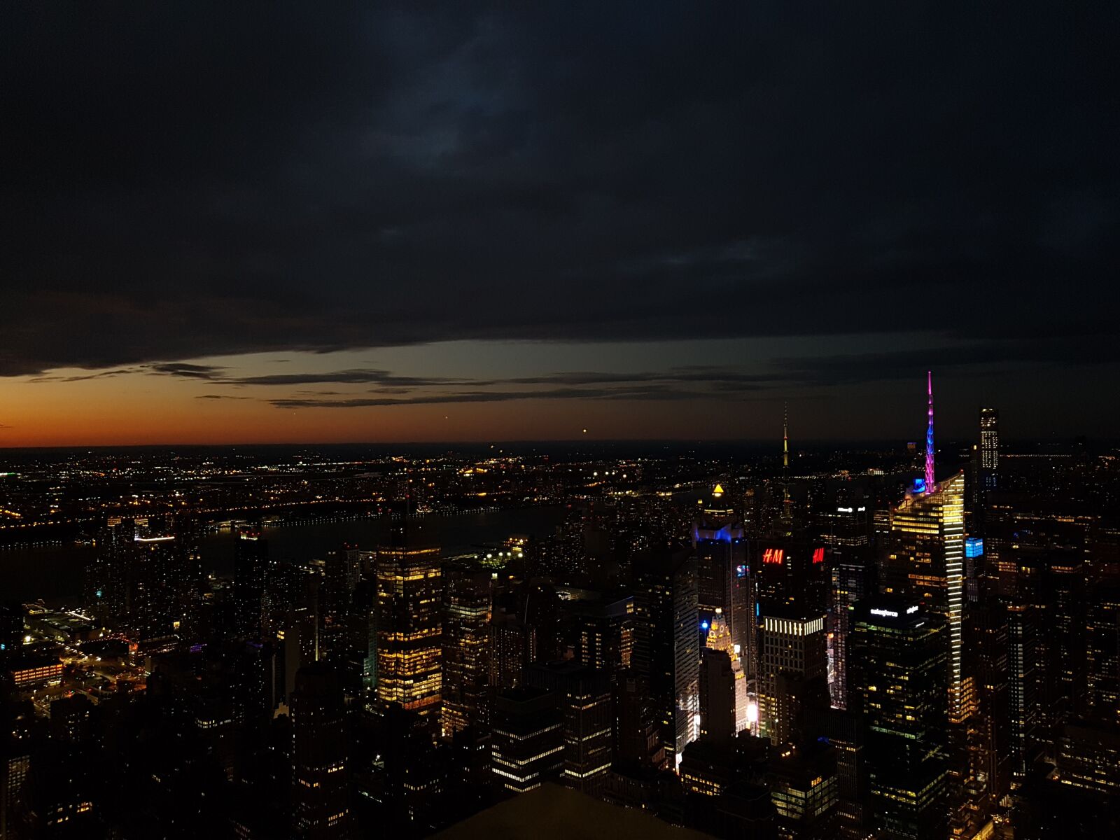 Samsung Galaxy Note Fan Edition sample photo. United states, new york photography