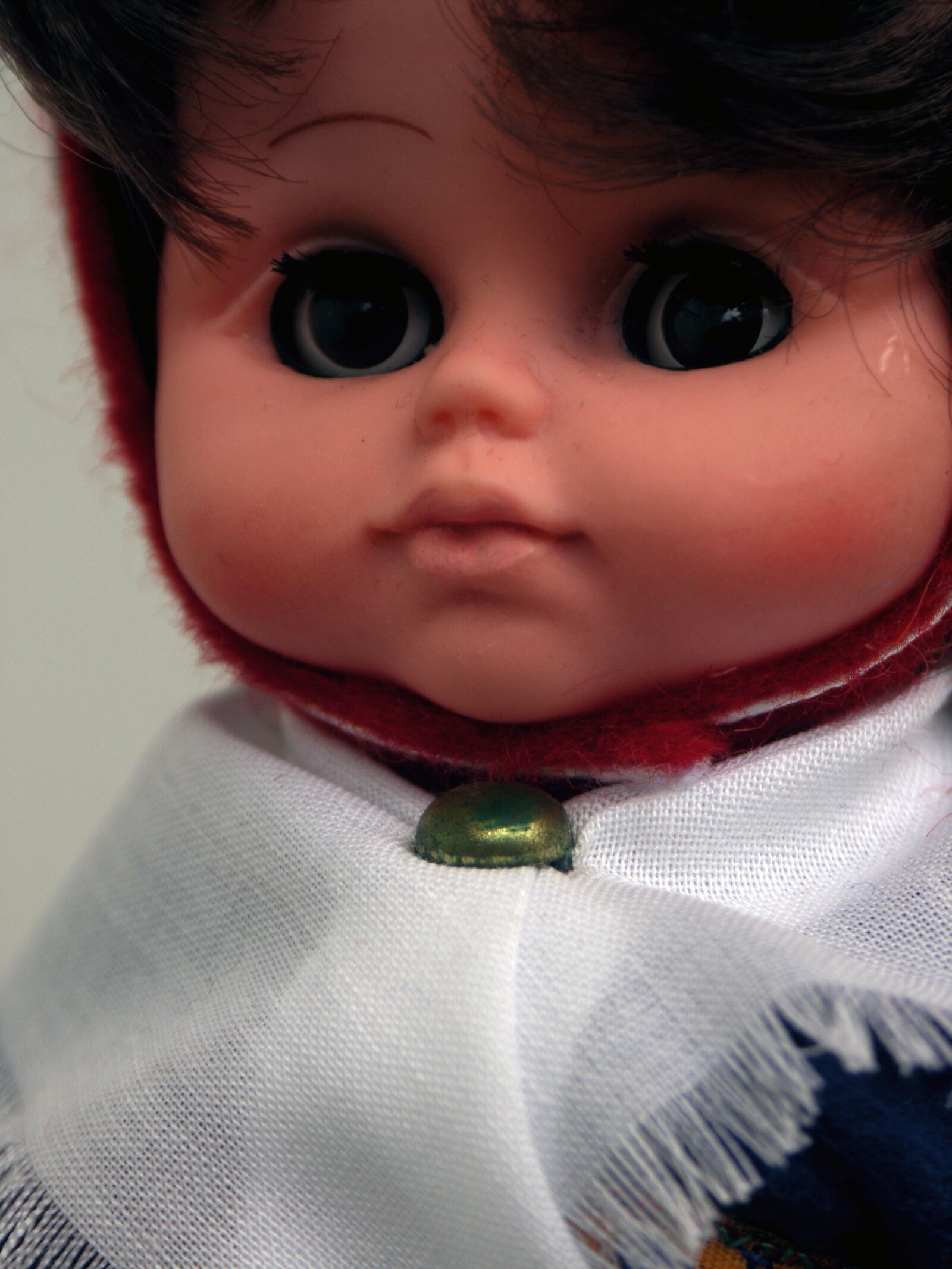 KONICA MINOLTA DiMAGE A200 sample photo. Doll, collections, toy photography