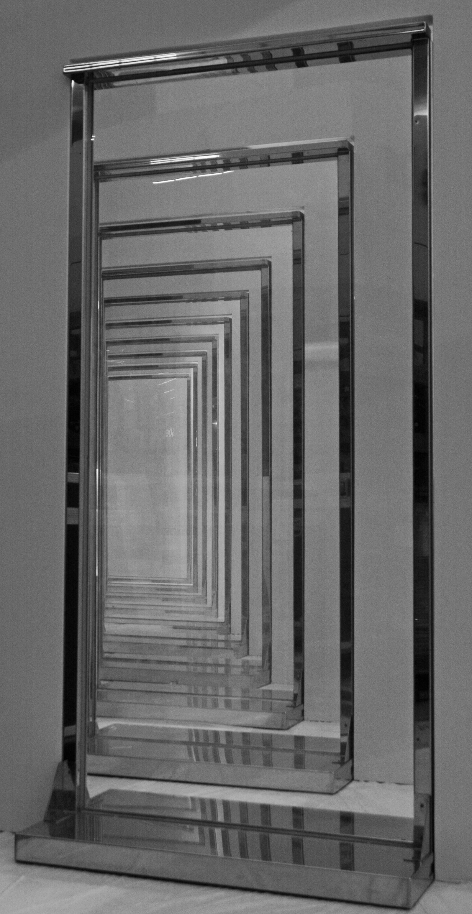 Nikon D7100 sample photo. Glasses, repetition, infinite photography