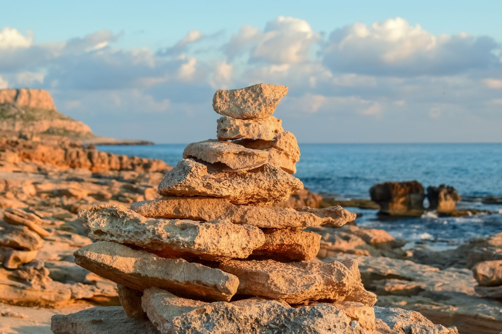 Nikon D3300 sample photo. Stones, path sign, nature photography