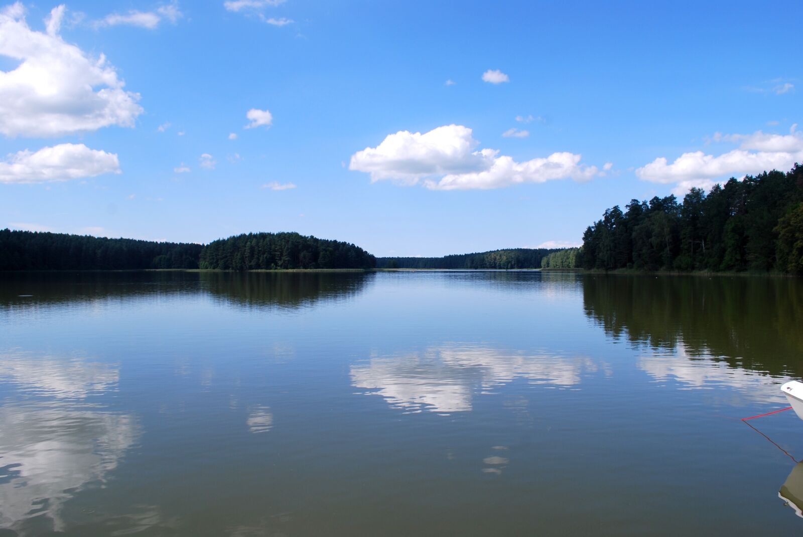 Nikon D60 sample photo. Nature, landscape, masuria photography