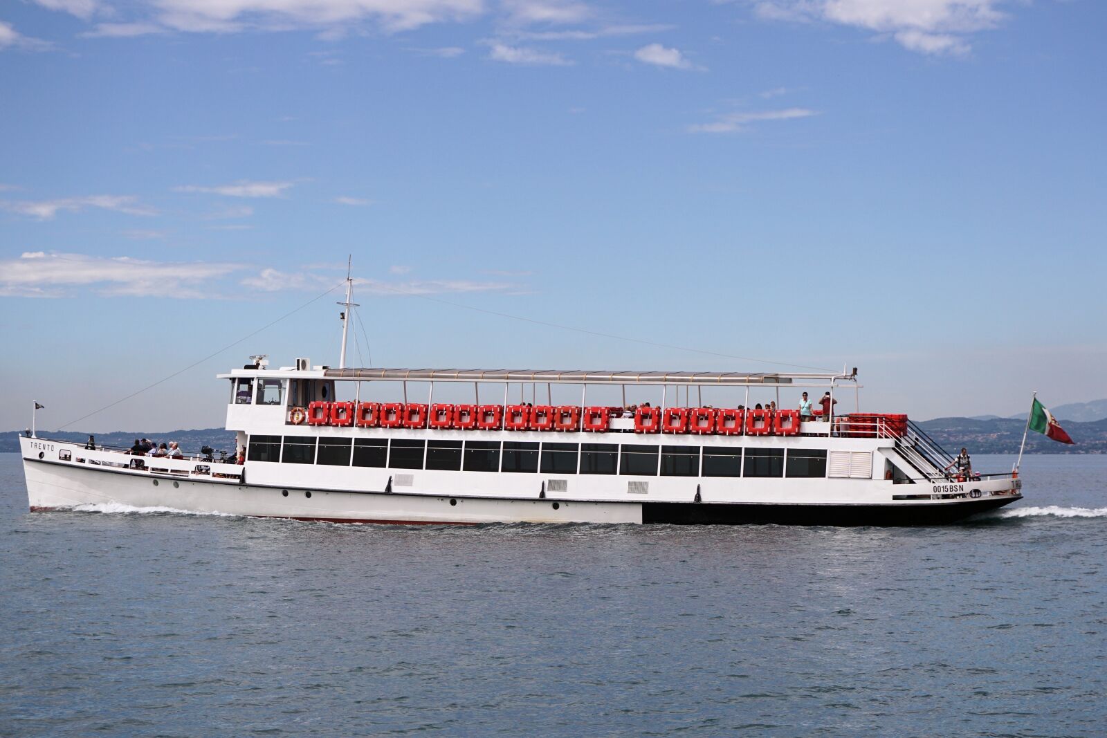 Sony a6000 sample photo. Ship, water, shipping photography