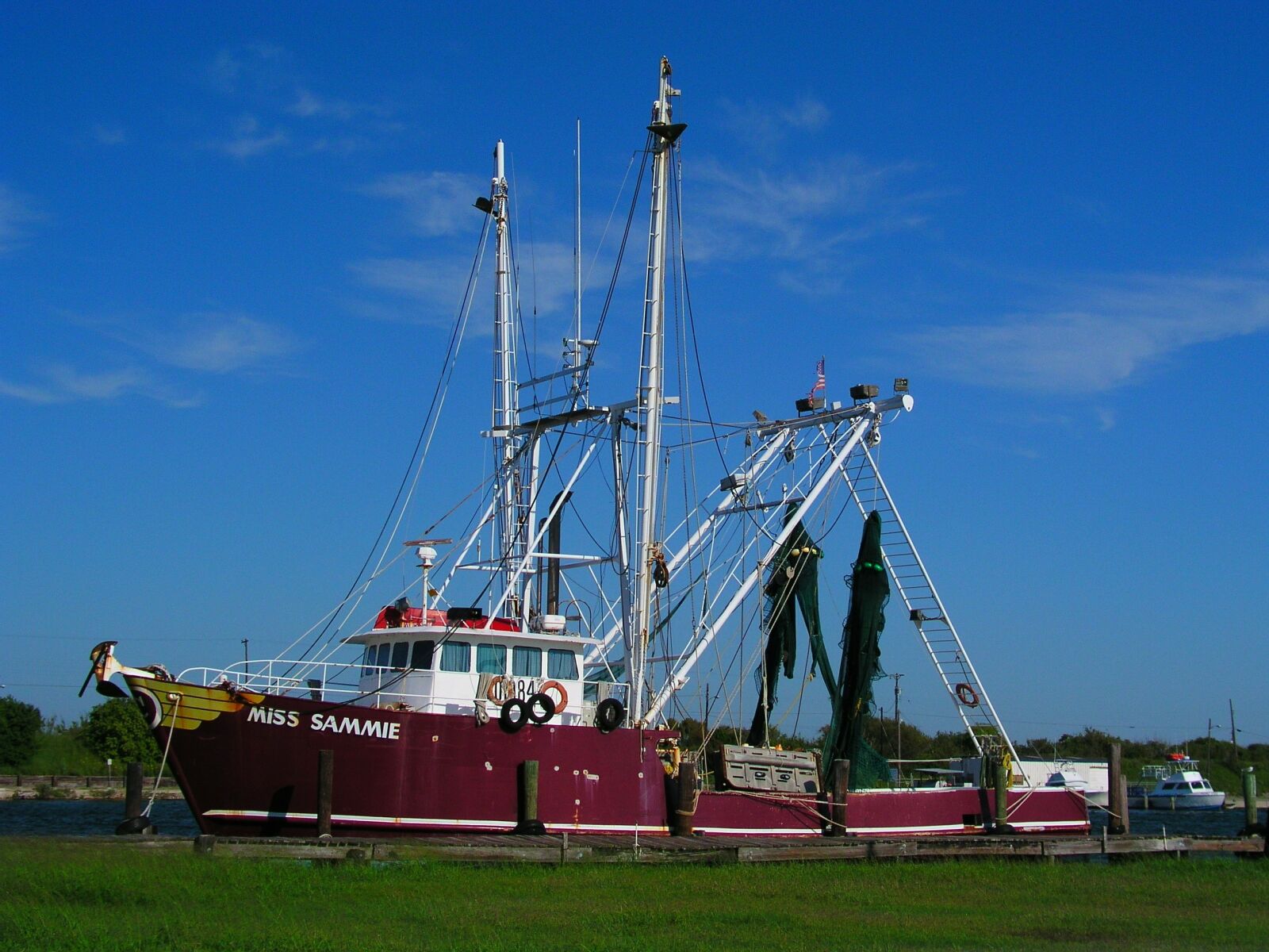 Olympus C5050Z sample photo. Ship, dock, harbor photography