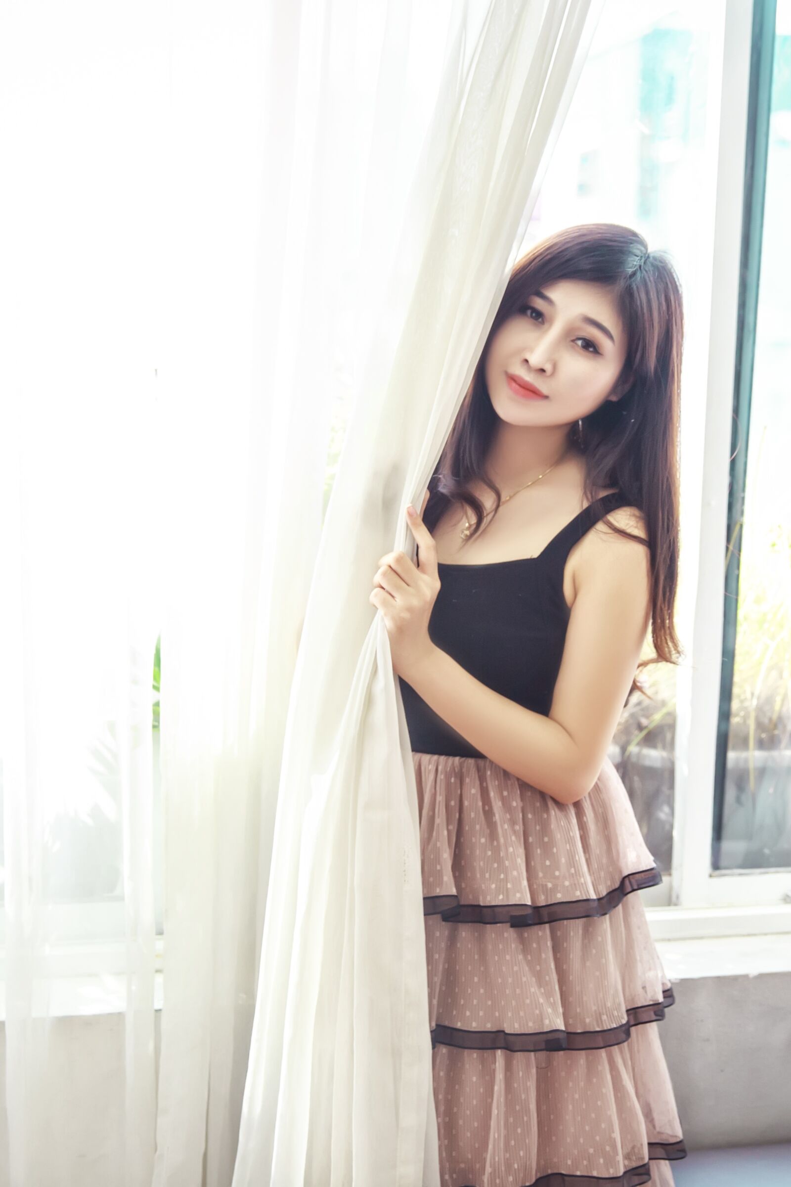 Canon EF 24-70mm F2.8L II USM sample photo. Fashion, asian, japanese photography
