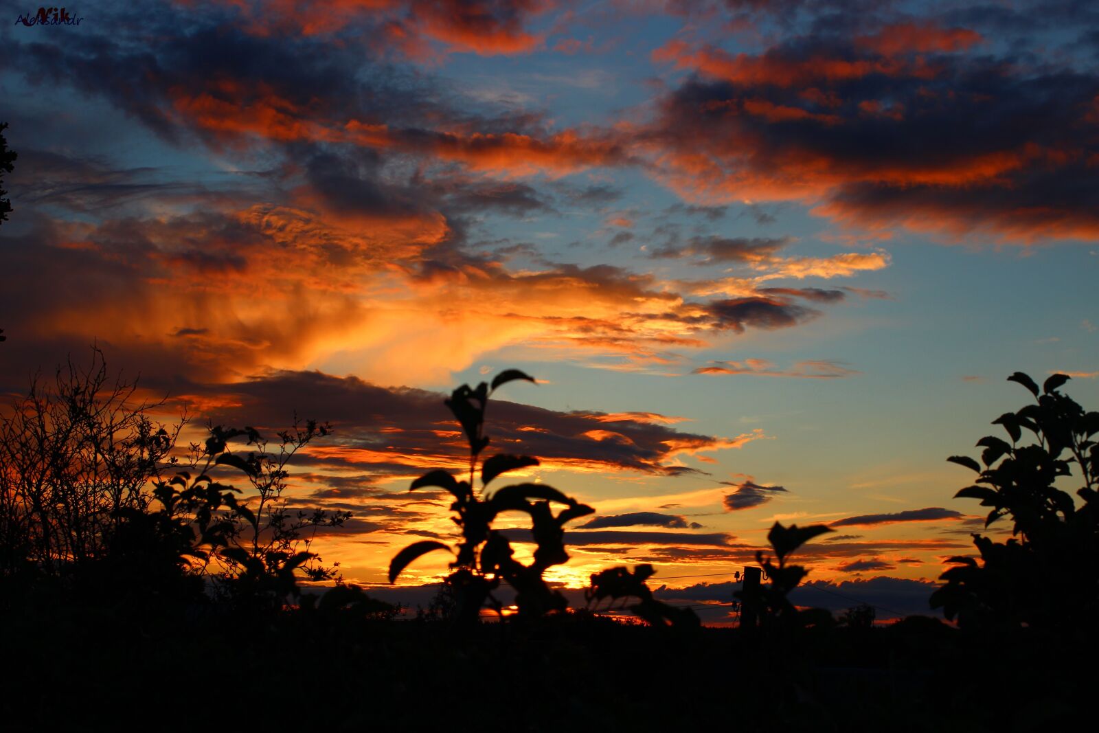 Canon EOS 600D (Rebel EOS T3i / EOS Kiss X5) sample photo. Sunset, twilight, evening photography