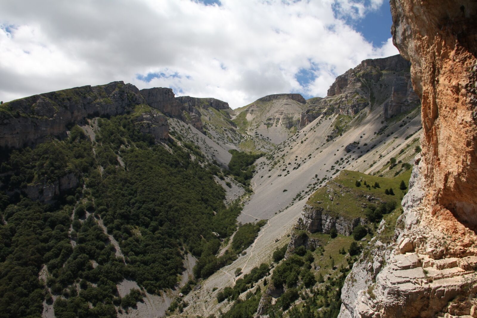 Canon EF-S 18-135mm F3.5-5.6 IS sample photo. Caves of cavallone, taranta photography