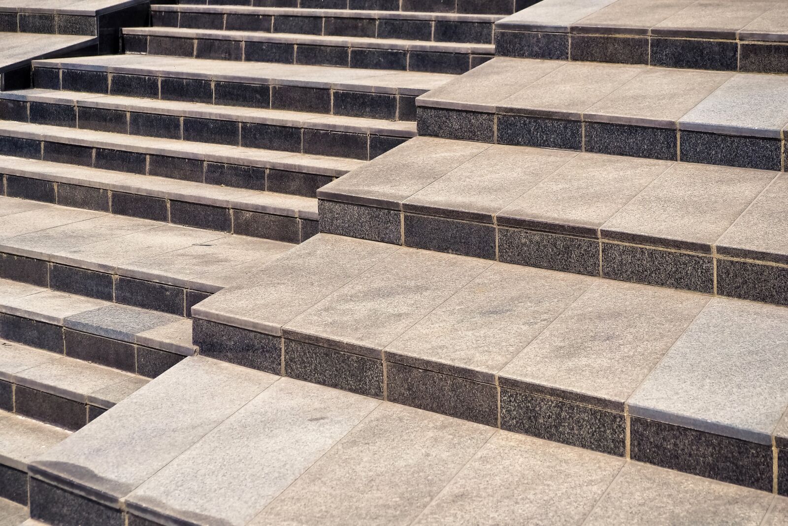 Olympus OM-D E-M10 sample photo. Stairs, gradually, architecture photography