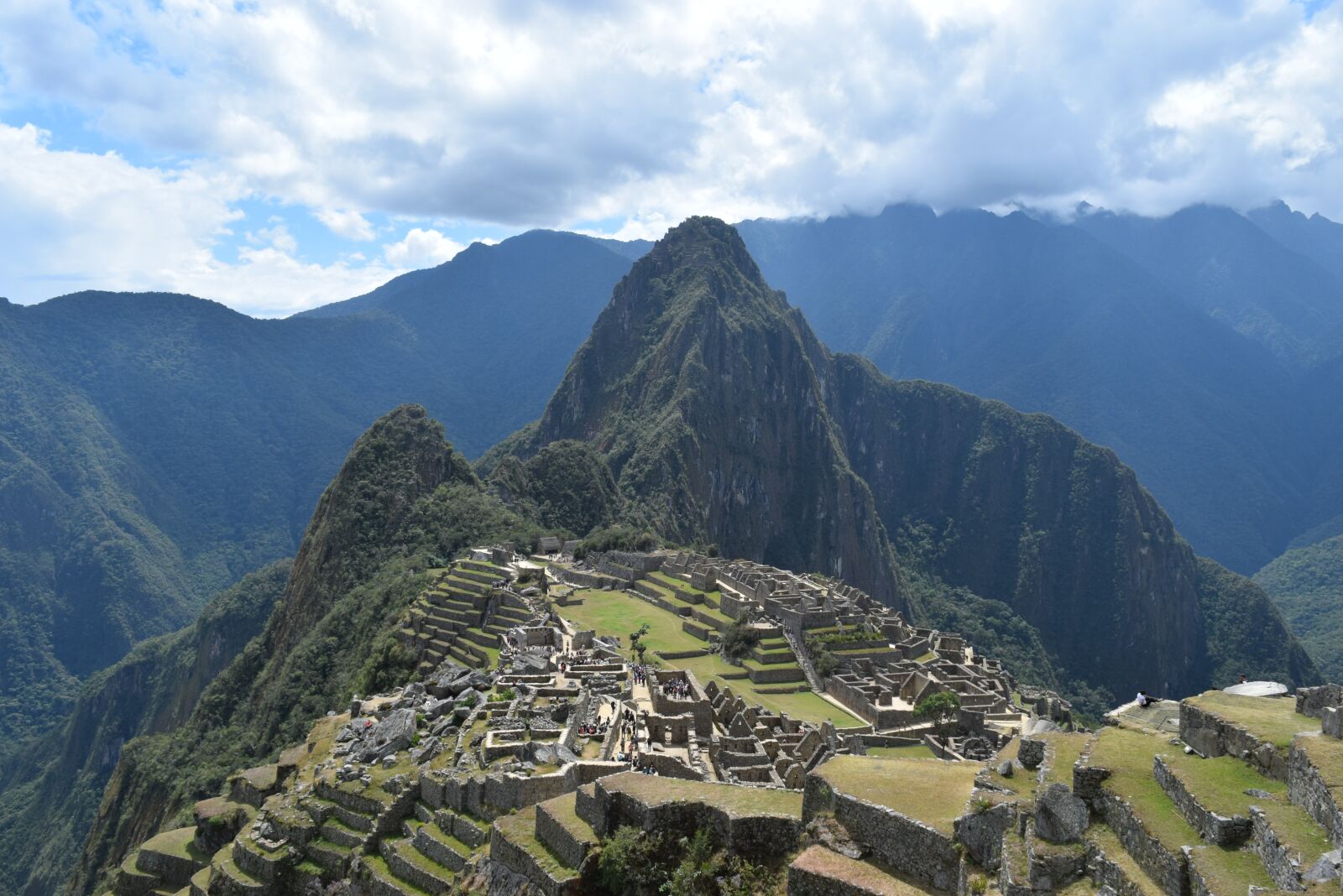 Nikon D5300 sample photo. Mountain, travel, panoramic photography