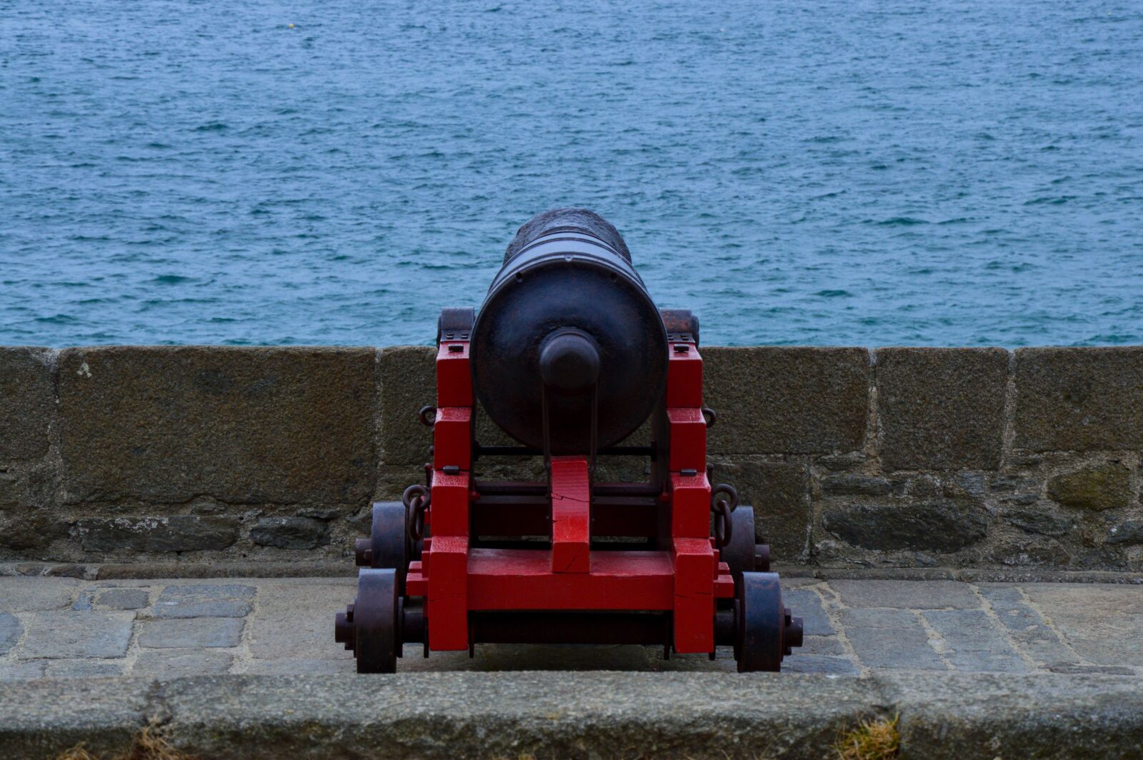 Nikon D3200 sample photo. Canon, saint malo, brittany photography