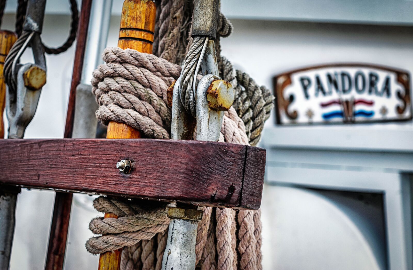 Nikon D3300 sample photo. Sailing boat, dew, sailing photography