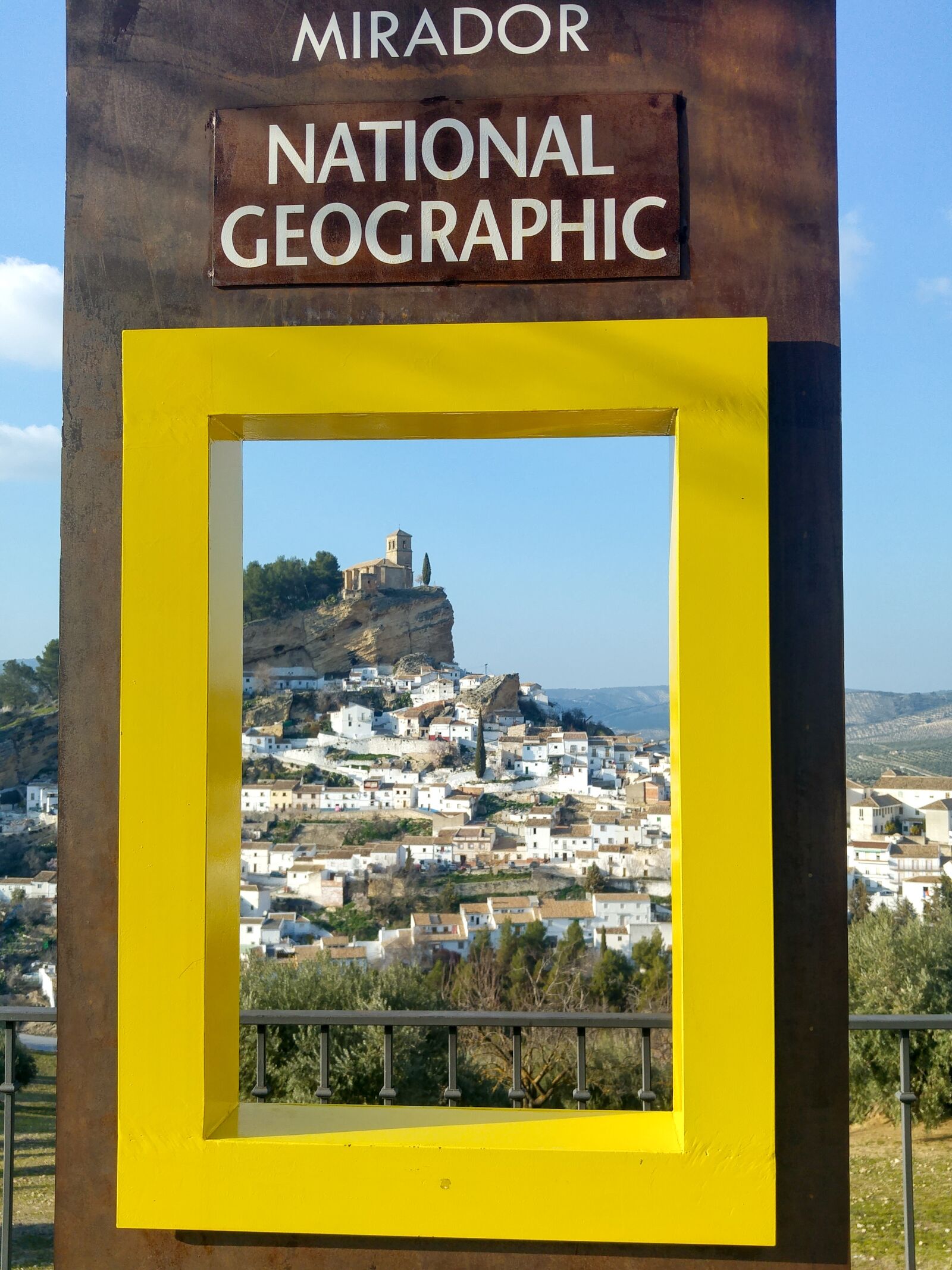 LG G4 sample photo. Montefrio, granada, andalusia photography