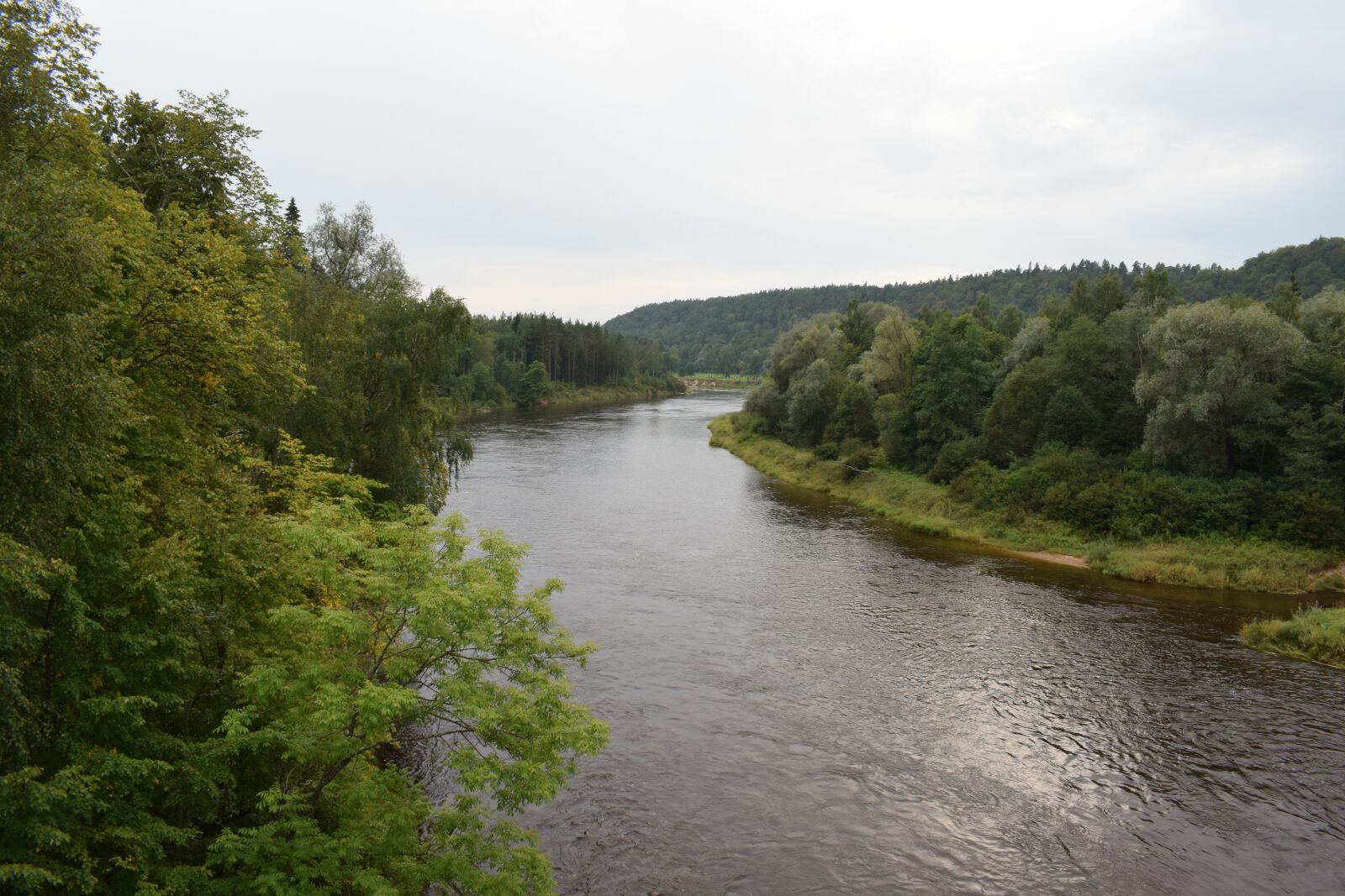 Nikon D3300 sample photo. River, landscape, nature photography