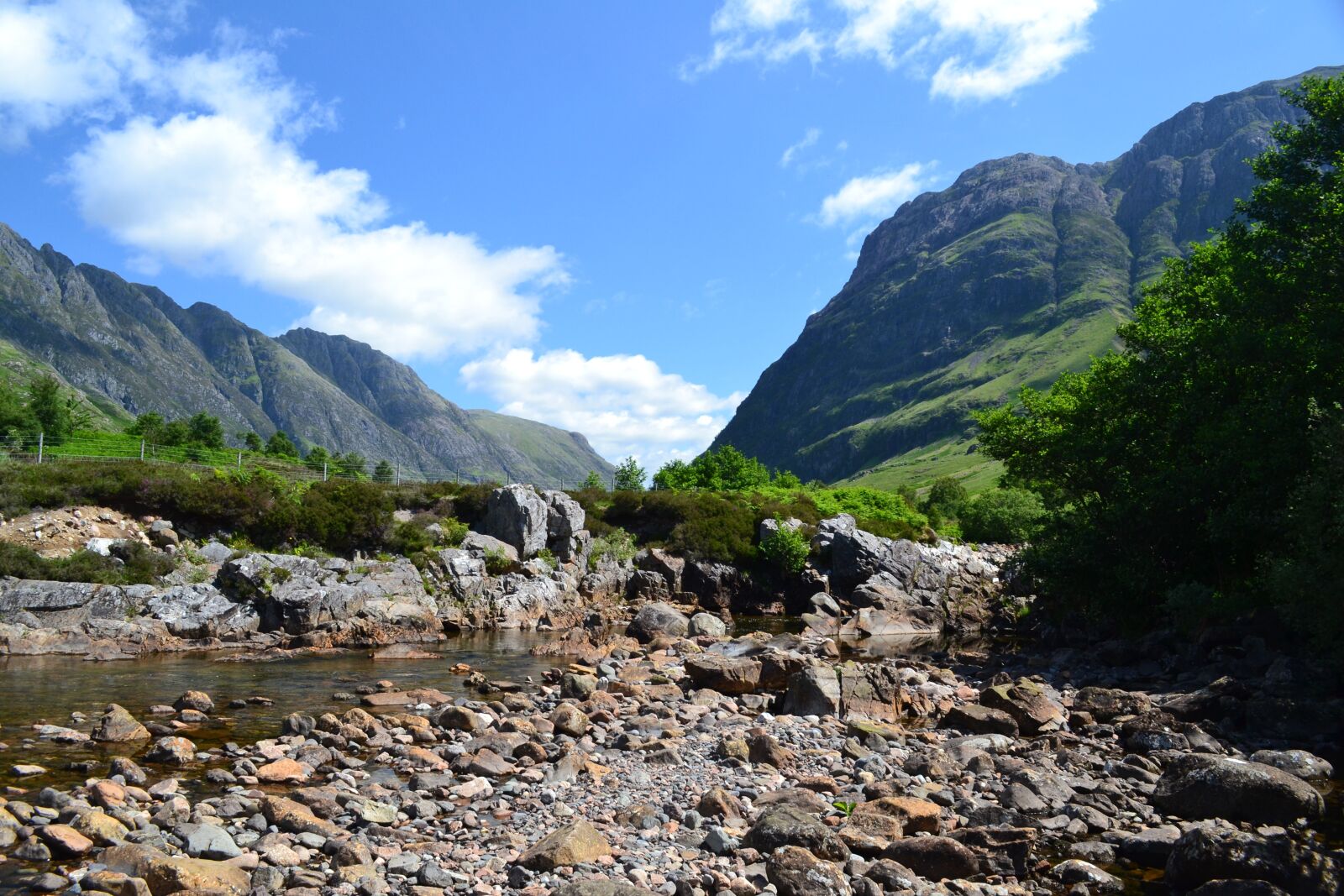 Nikon D3100 sample photo. Scotland, ben, nevis photography