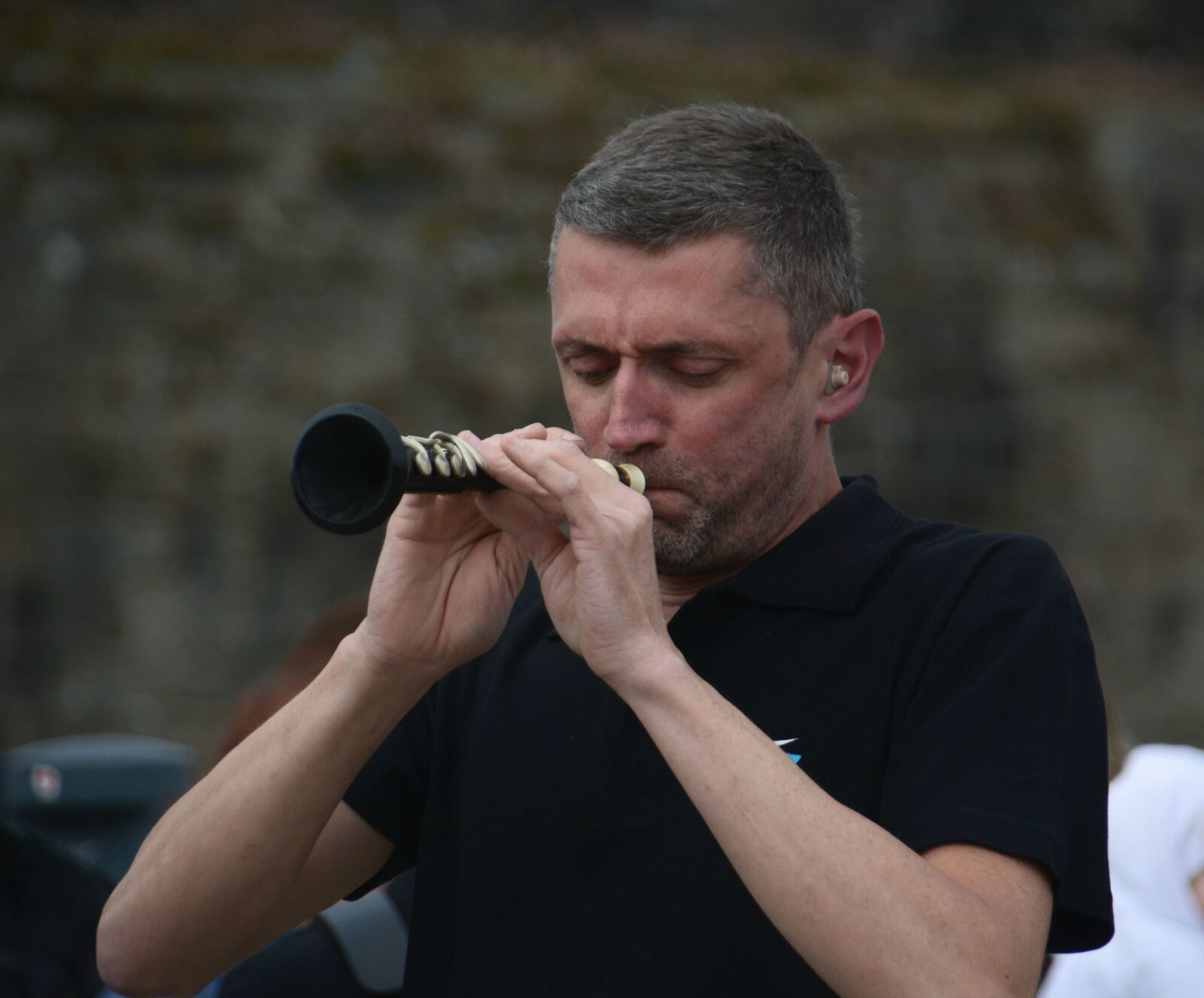 Nikon D5200 sample photo. Artiste, concert, homme, musicien photography