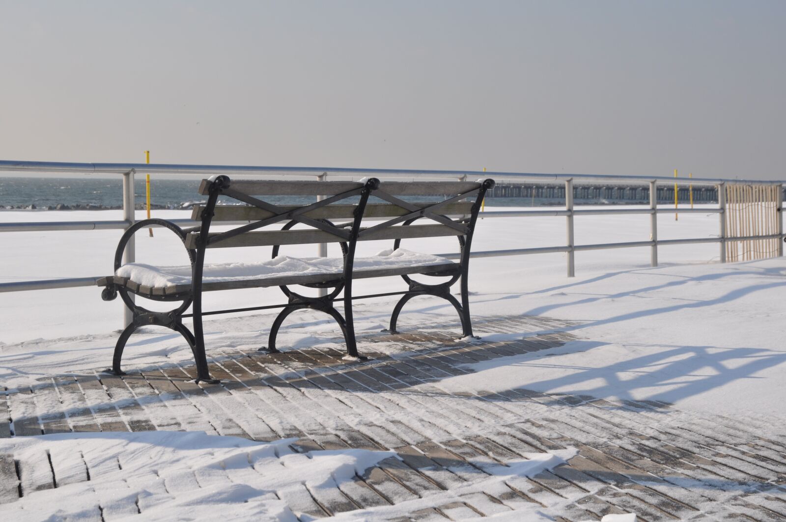Nikon D5000 sample photo. Winter wonderland, winter, snow photography