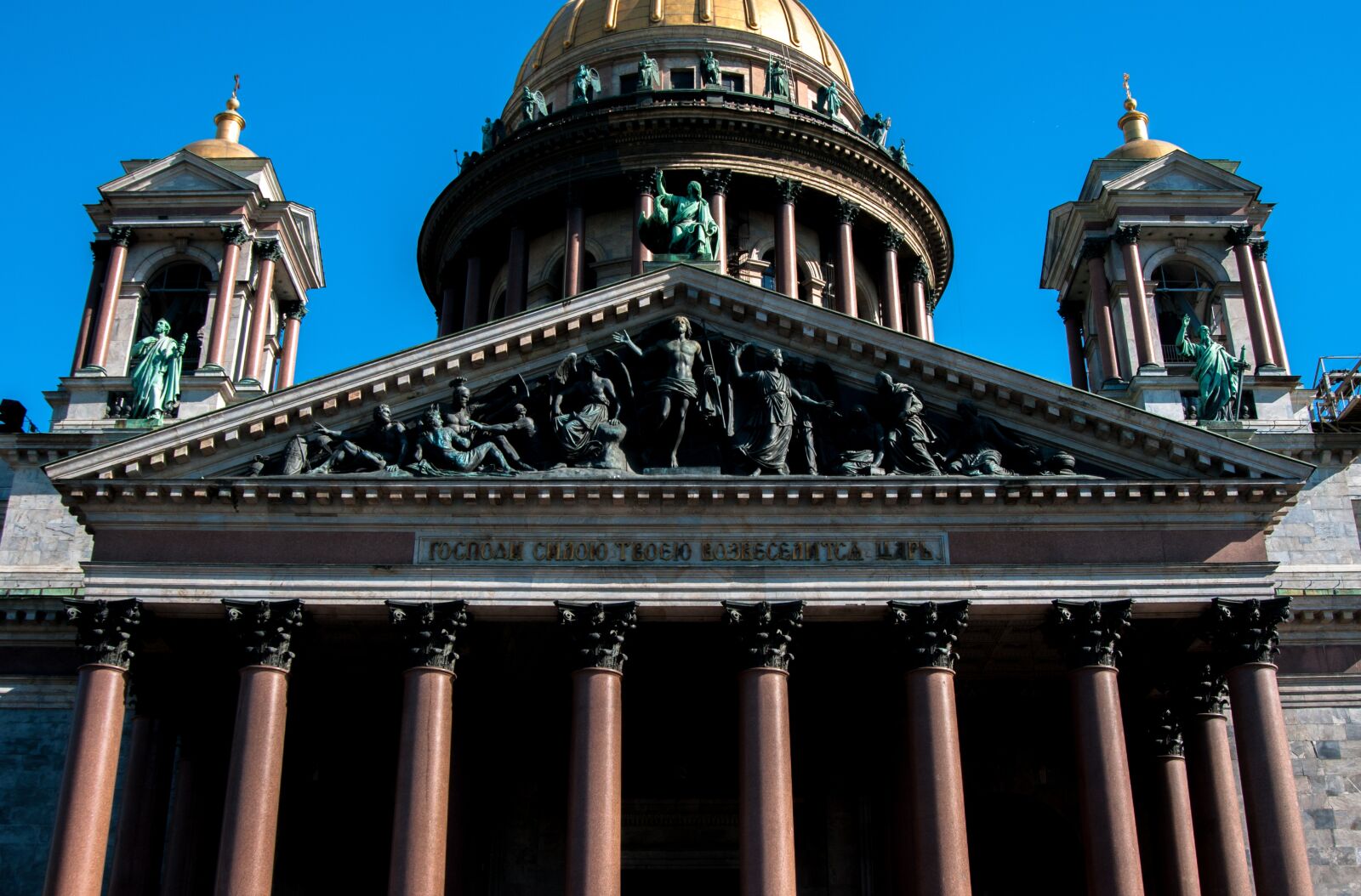 Nikon D300S sample photo. Cathedral, architecture, church photography