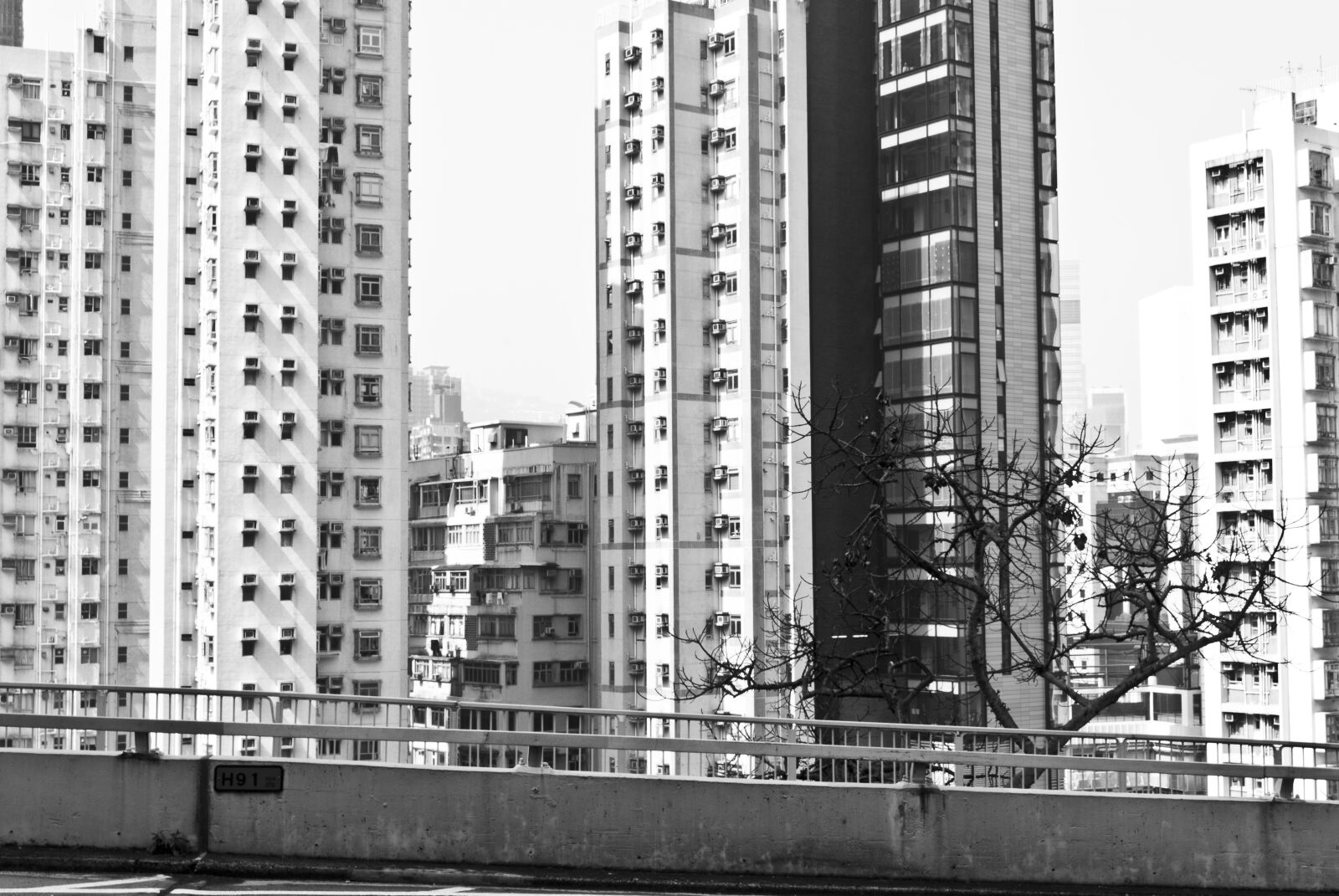 Nikon D60 sample photo. Infrastructure, skyscraper, hong kong photography