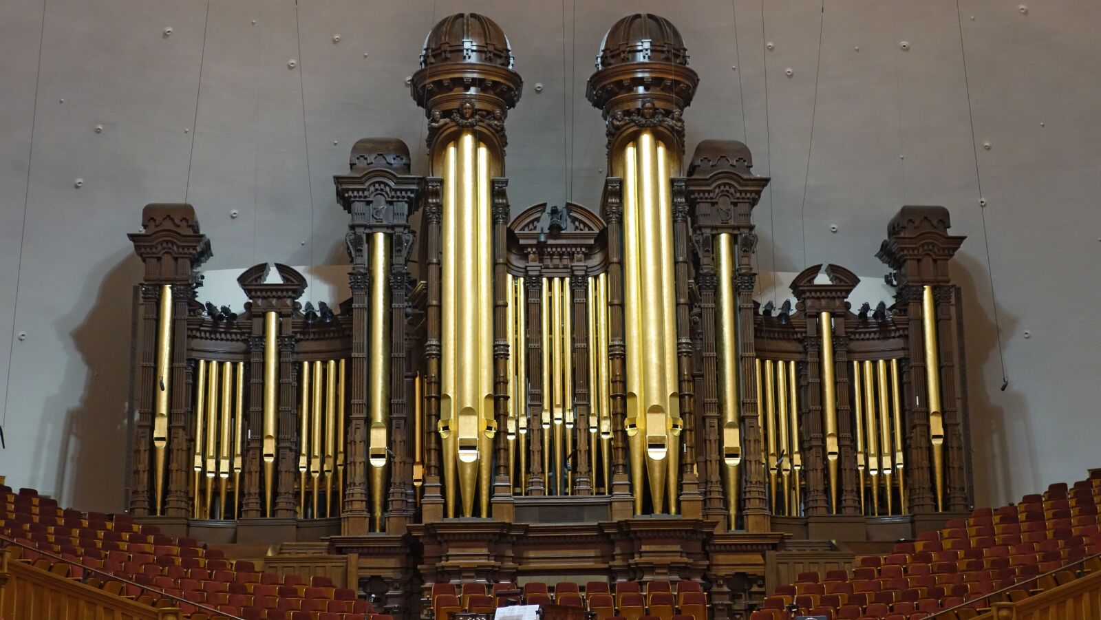 Sony Cyber-shot DSC-RX100 sample photo. Church organ, organ, salt photography