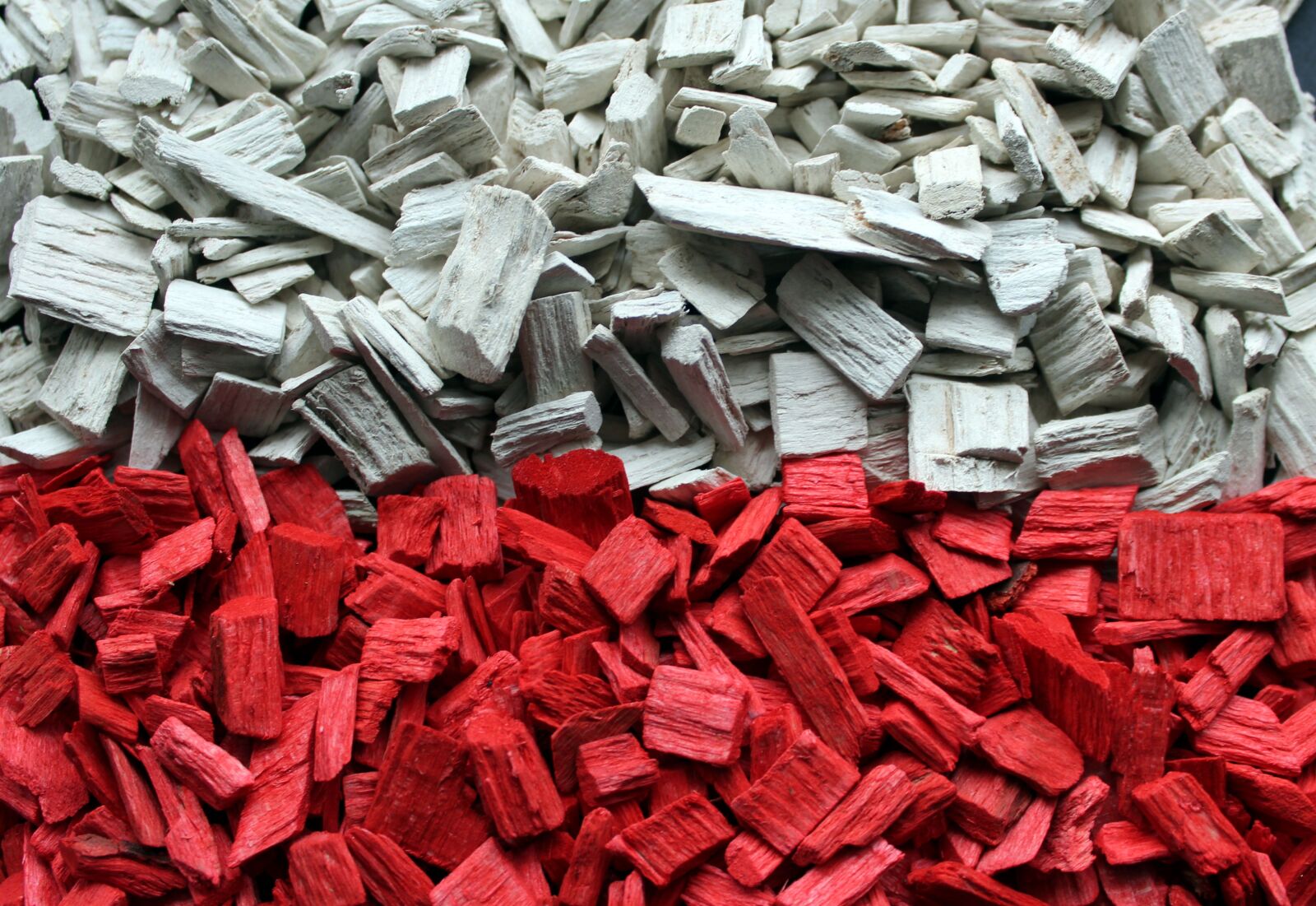 Canon EOS 1200D (EOS Rebel T5 / EOS Kiss X70 / EOS Hi) sample photo. Polish flag, composition, mosaic photography