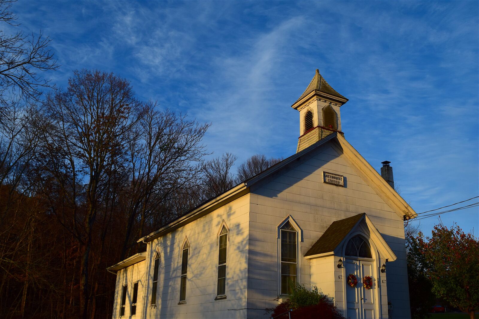 Nikon D3300 sample photo. Church, morning, sunrise photography