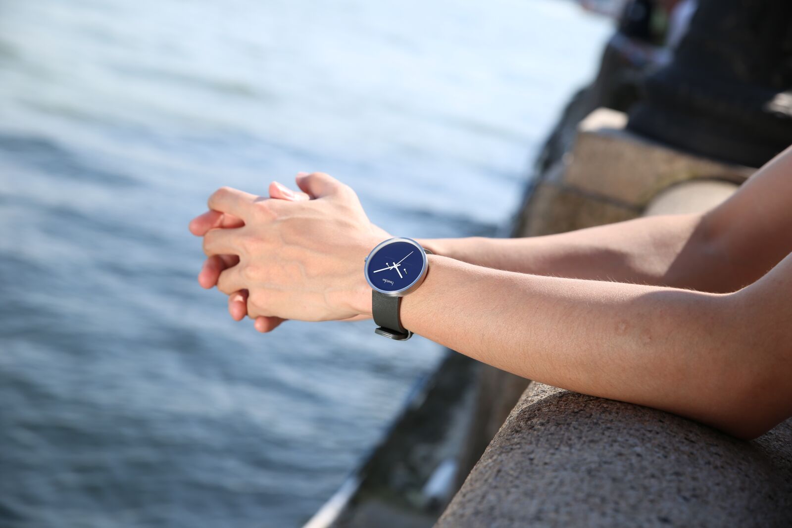 Canon EOS 6D sample photo. Watch, simple, model photography