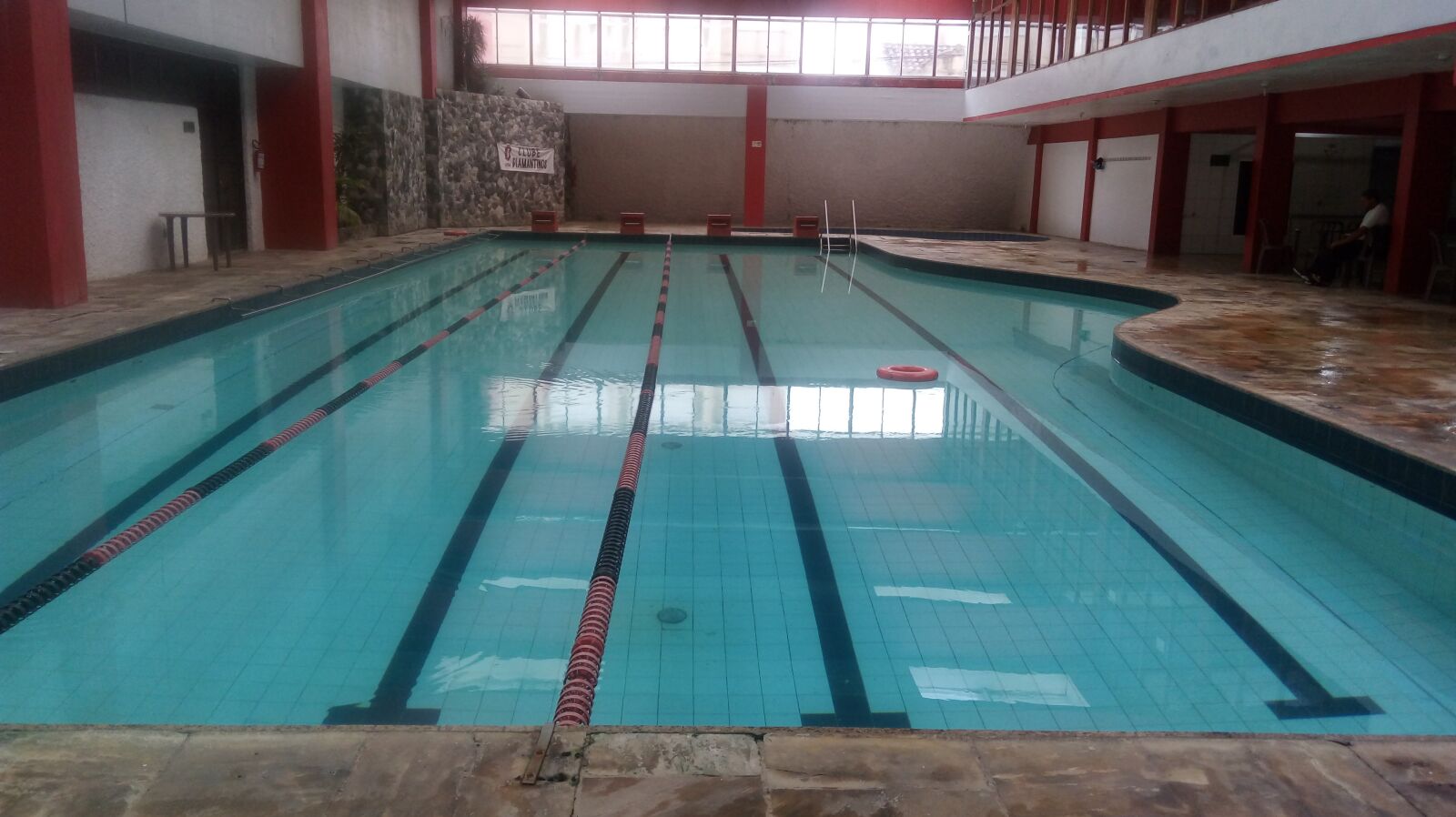 LG K430TV sample photo. Pool, water, swimming photography