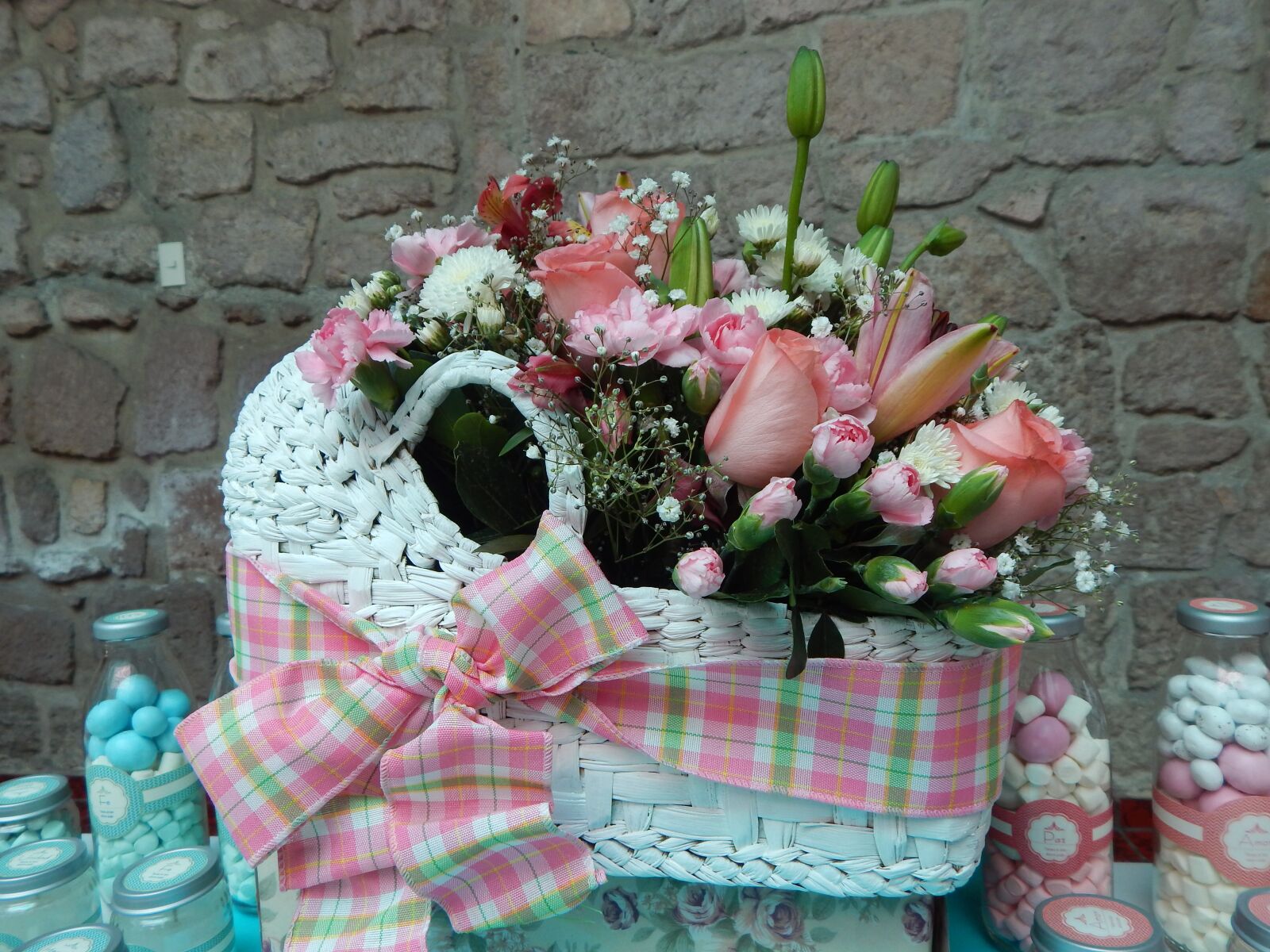 Nikon Coolpix L830 sample photo. Flowers, pink, romantic photography