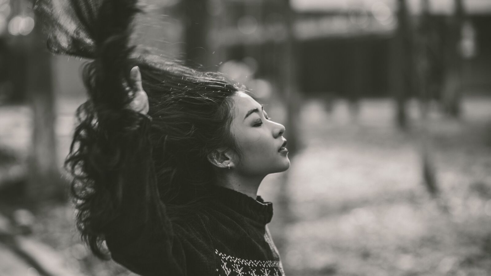Nikon D700 sample photo. Portrait, beautiful, girl photography