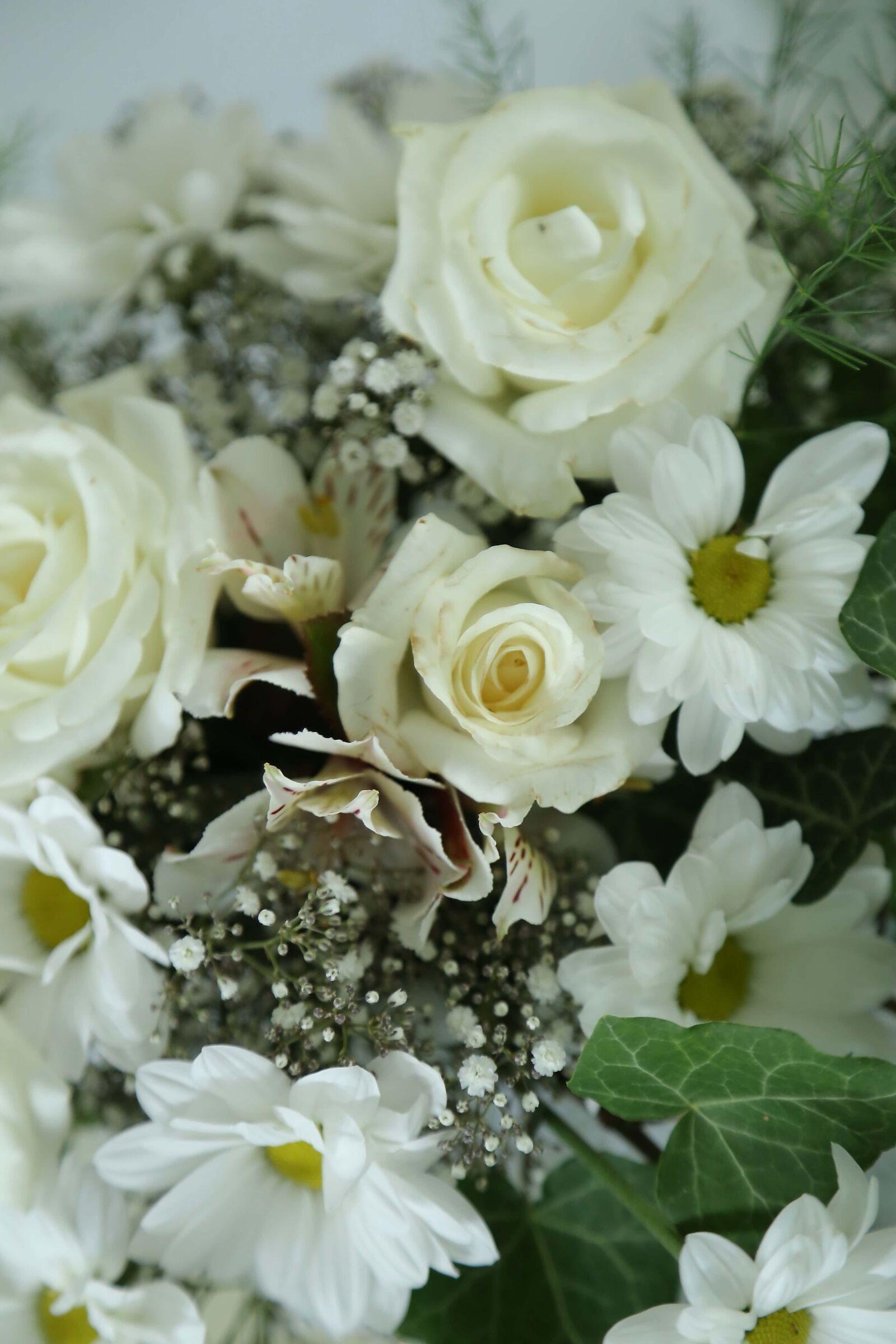 Canon EF 24-105mm F4L IS USM sample photo. Arrangement, decoration, bouquet, flower photography
