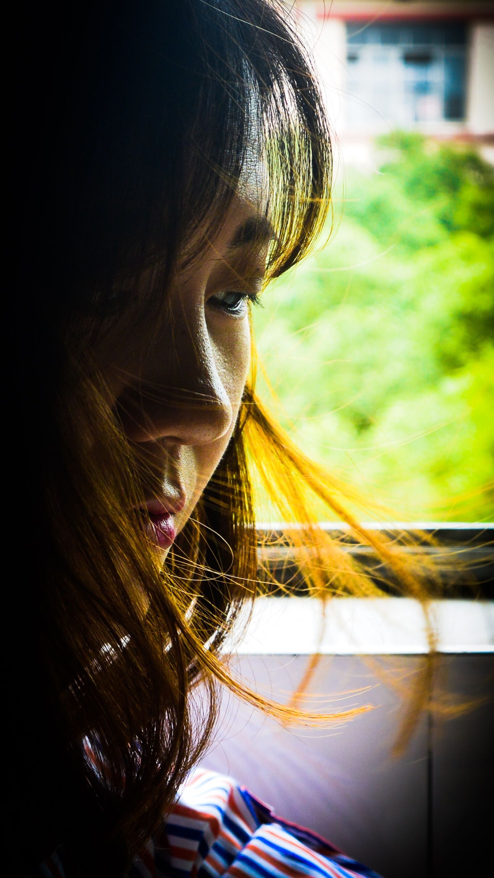 Nikon 1 V2 sample photo. Character, university student, university photography