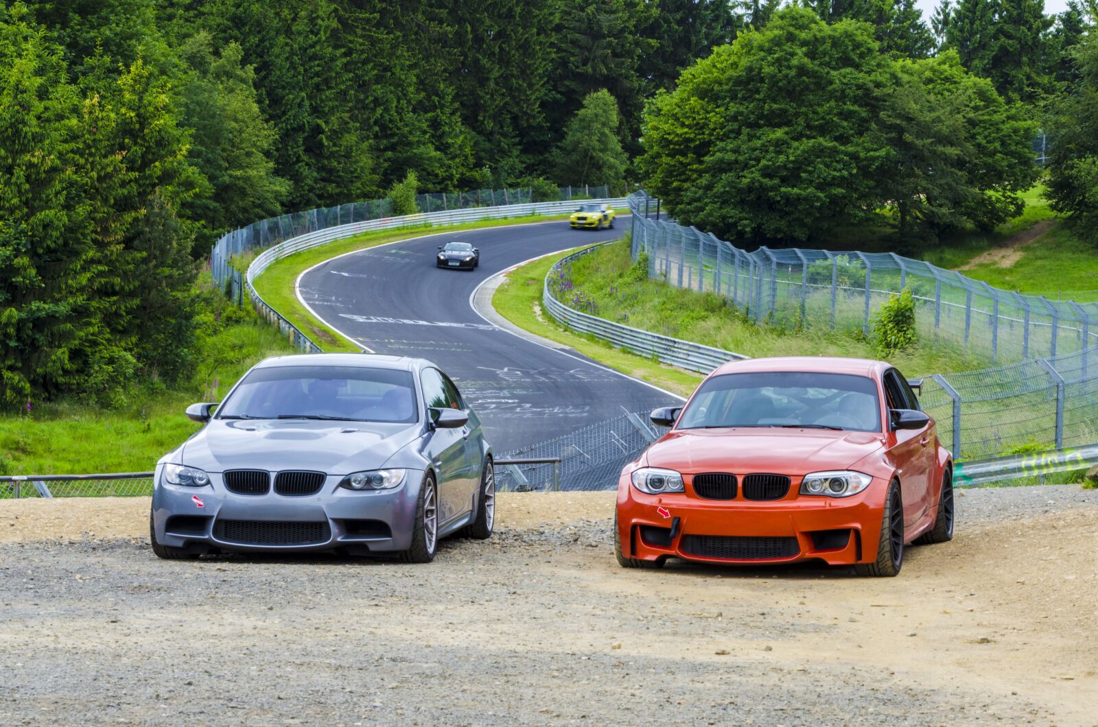 Nikon D7000 sample photo. Race, cars, speed photography