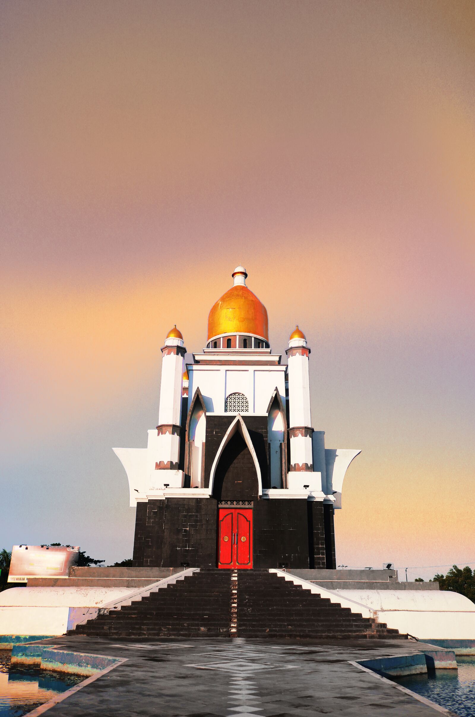 Canon EOS 750D (EOS Rebel T6i / EOS Kiss X8i) sample photo. Islam, the mosque, the photography