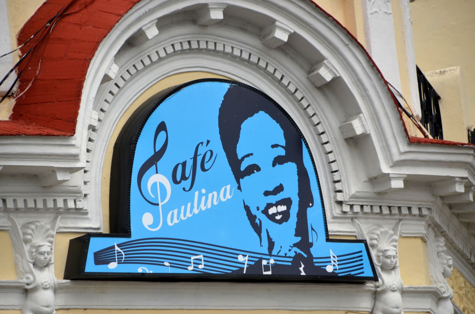 Nikon D5100 sample photo. Cafe, paulina, coffee photography