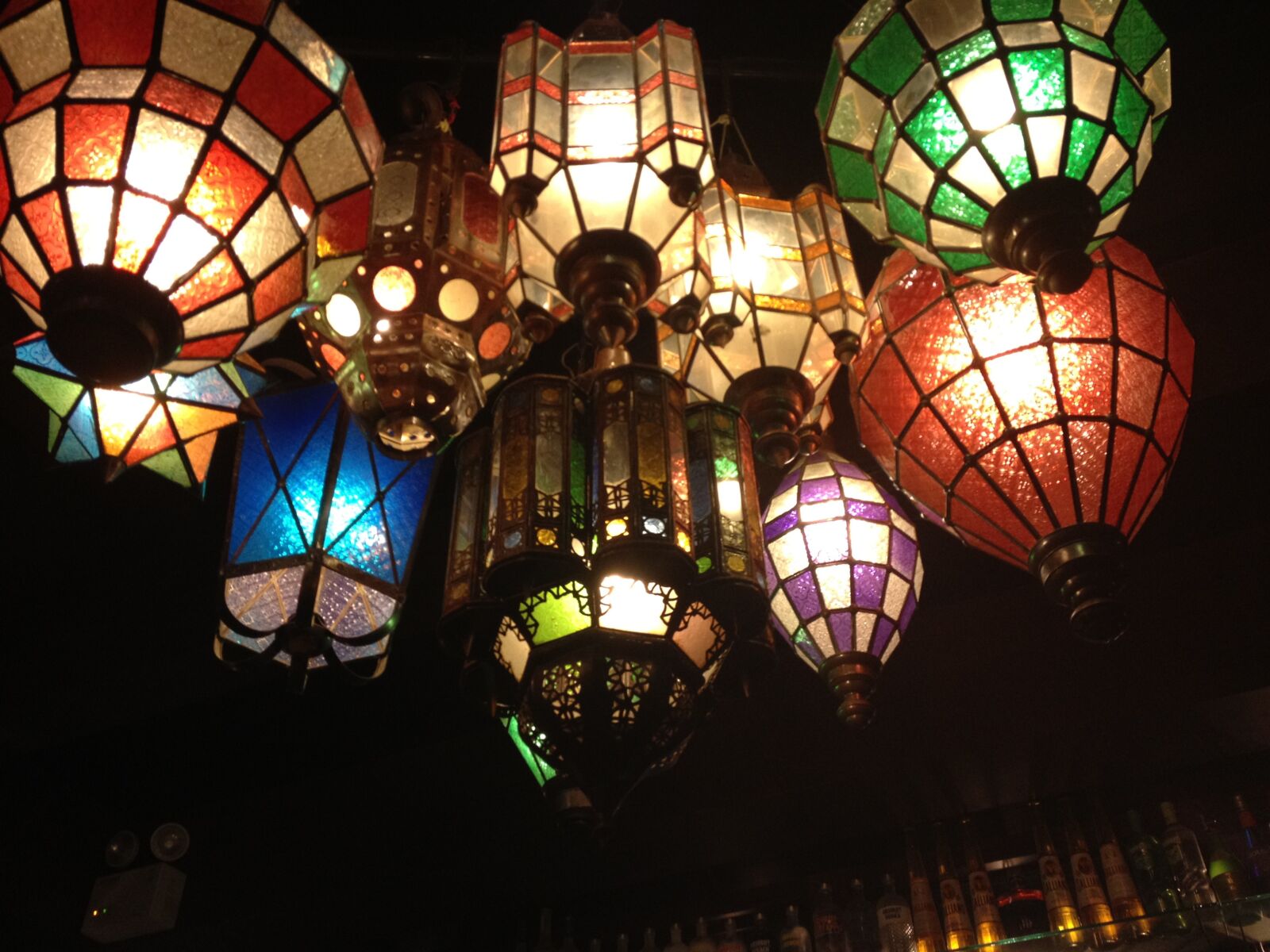 Apple iPhone 4S sample photo. Lantern, light, lamp photography