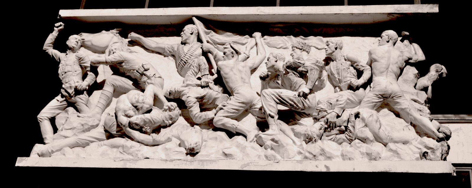 Nikon D3100 sample photo. Relief, architecture, history photography