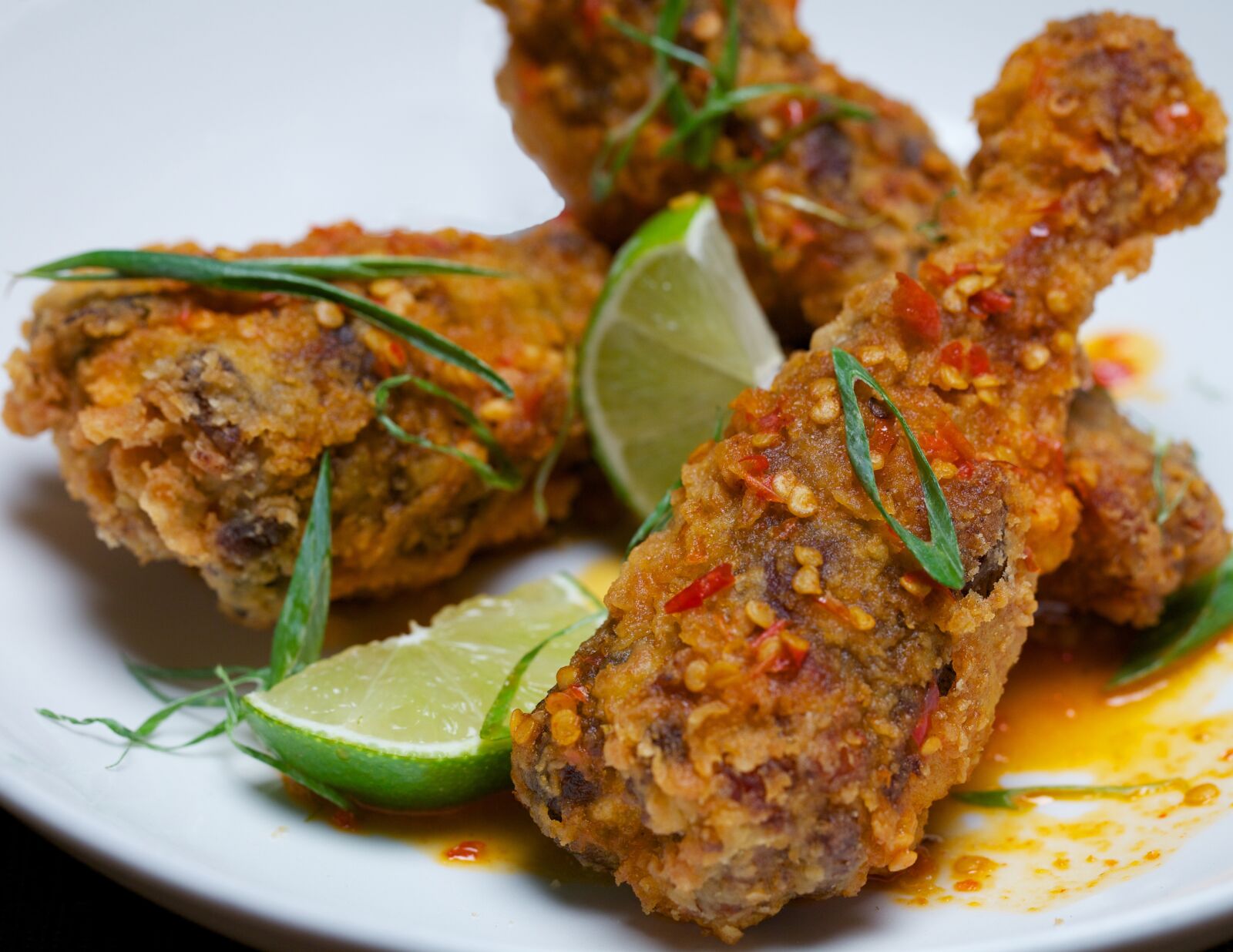Canon EOS 5D Mark II sample photo. Food, cuisine, chicken photography
