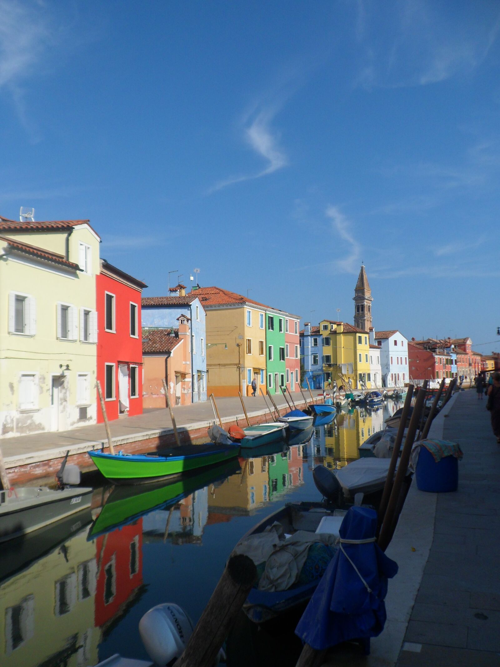 Samsung PL210, PL211 / VLUU PL210, PL211 sample photo. Burano, italy, venice photography