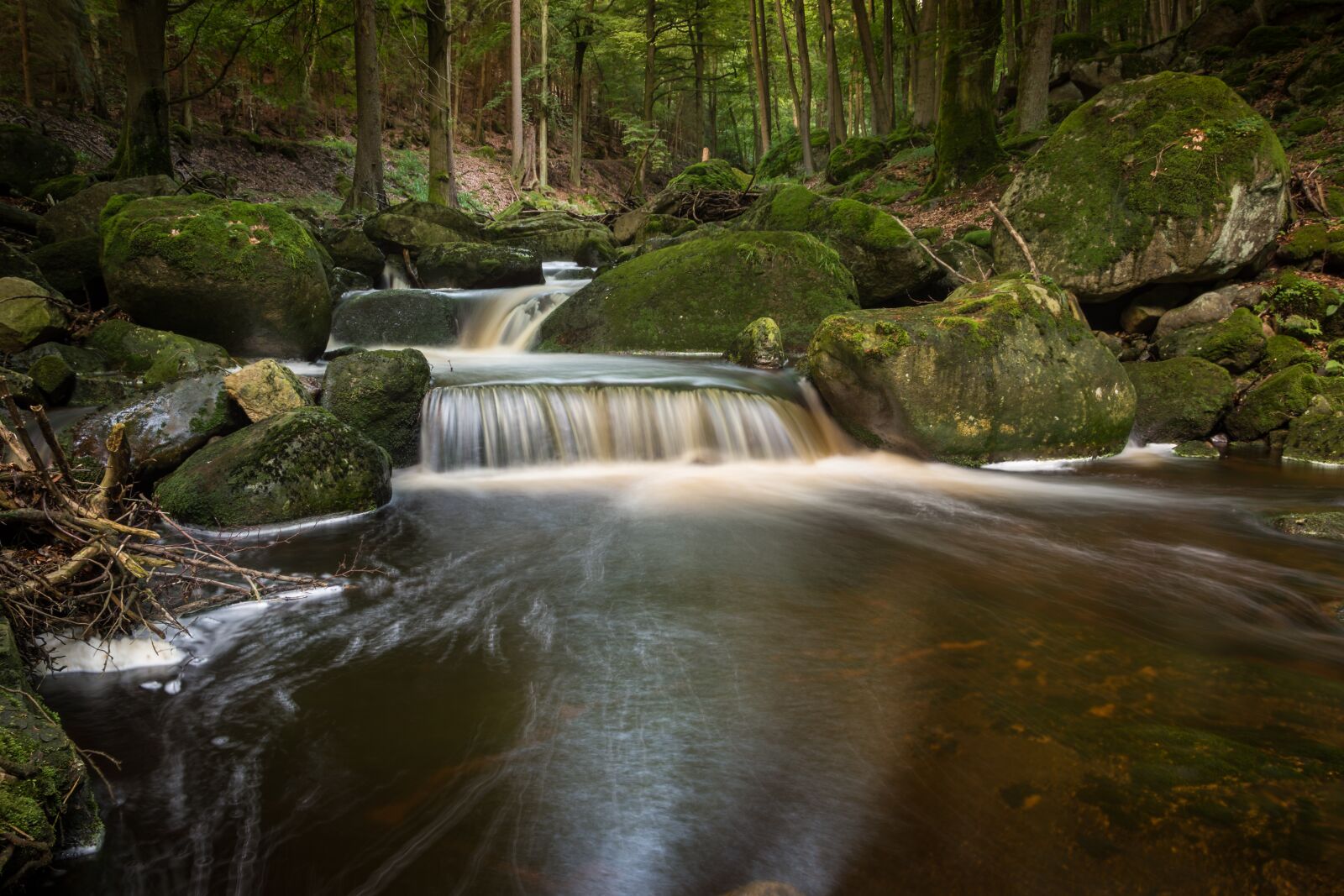 Nikon D7200 sample photo. Long exposure, landscape, waters photography