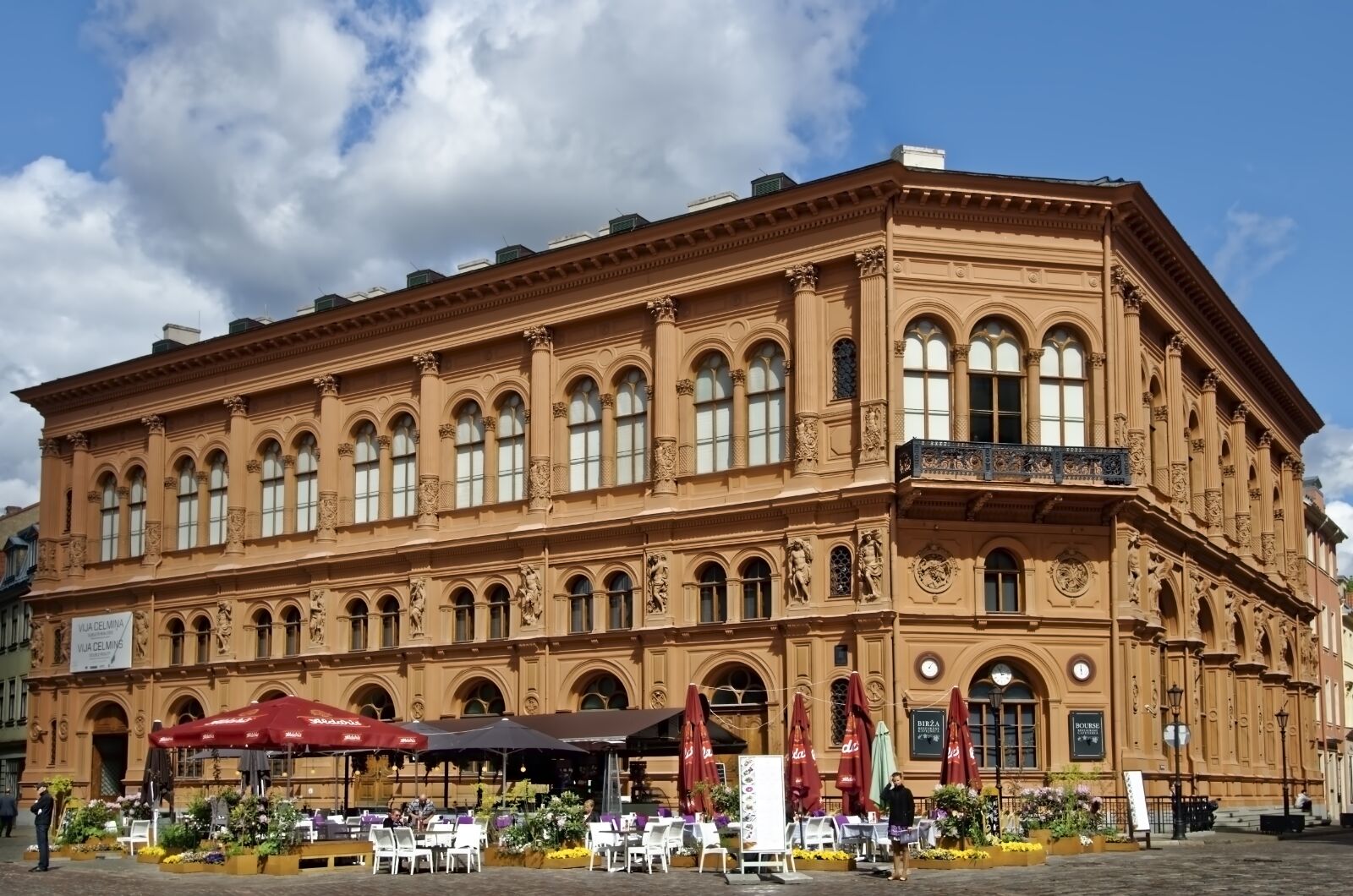 Nikon D7000 sample photo. Latvia, riga, old stock photography