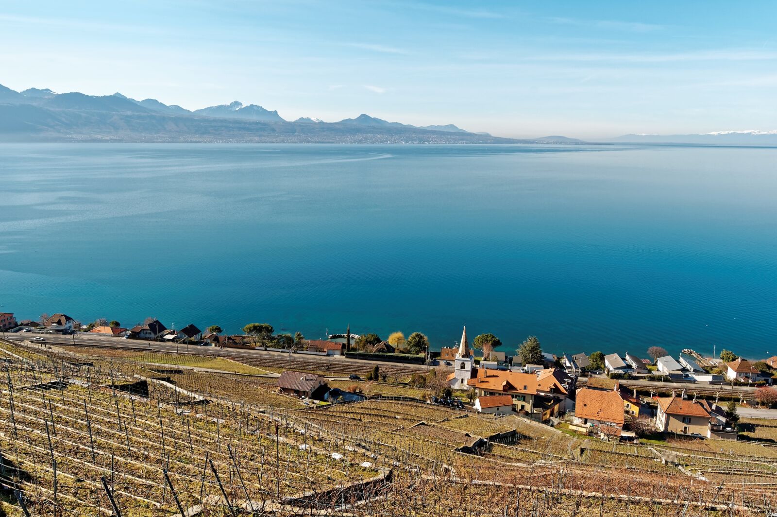 Nikon D50 sample photo. Geneva, lake, vaud photography
