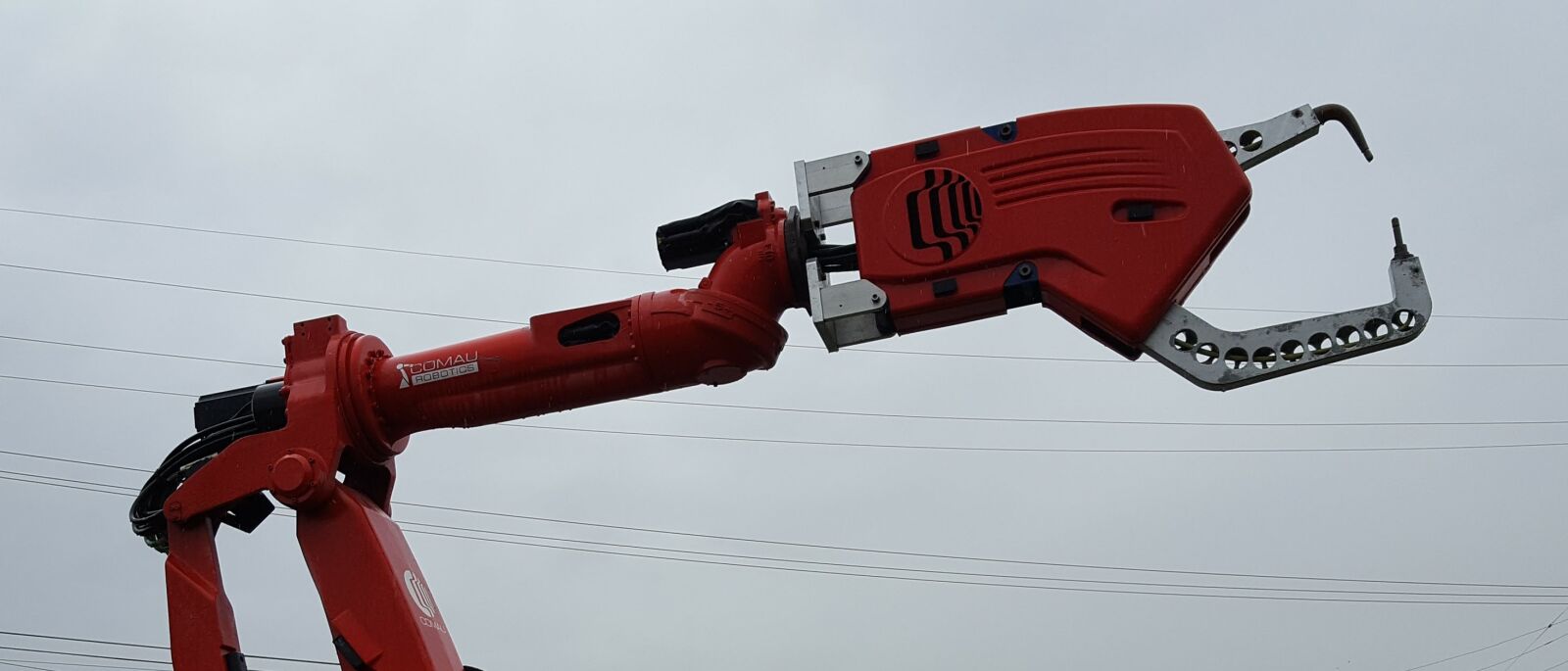 Samsung Galaxy S6 sample photo. Robot, machine, robotic photography