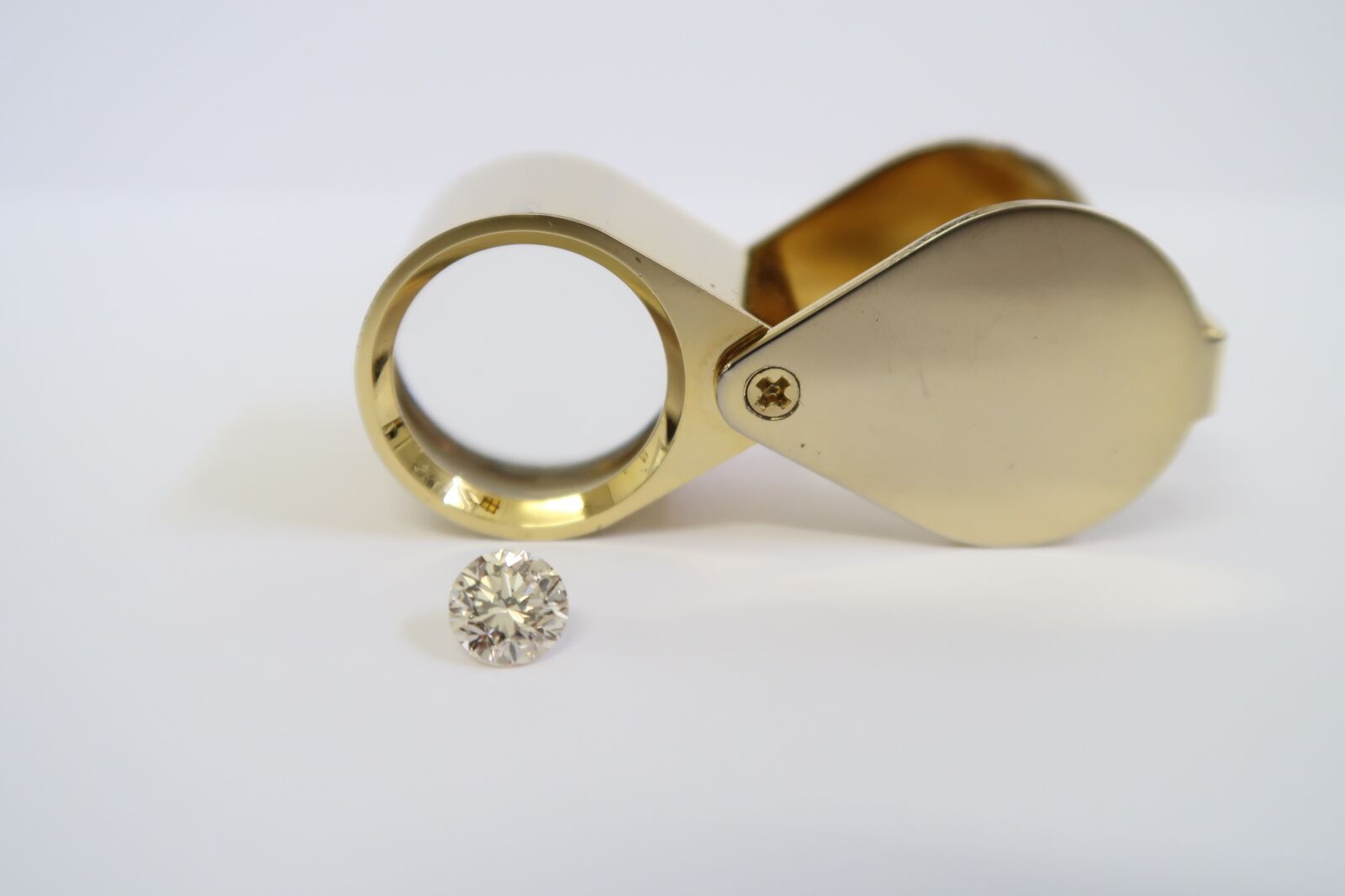 Canon PowerShot G7 X Mark II sample photo. Diamond, gem, gold photography