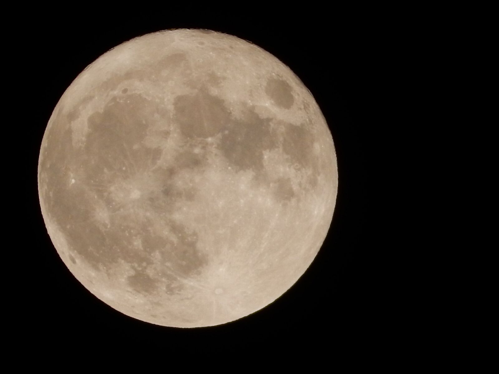 Nikon Coolpix S9700 sample photo. Luna, sky, night photography