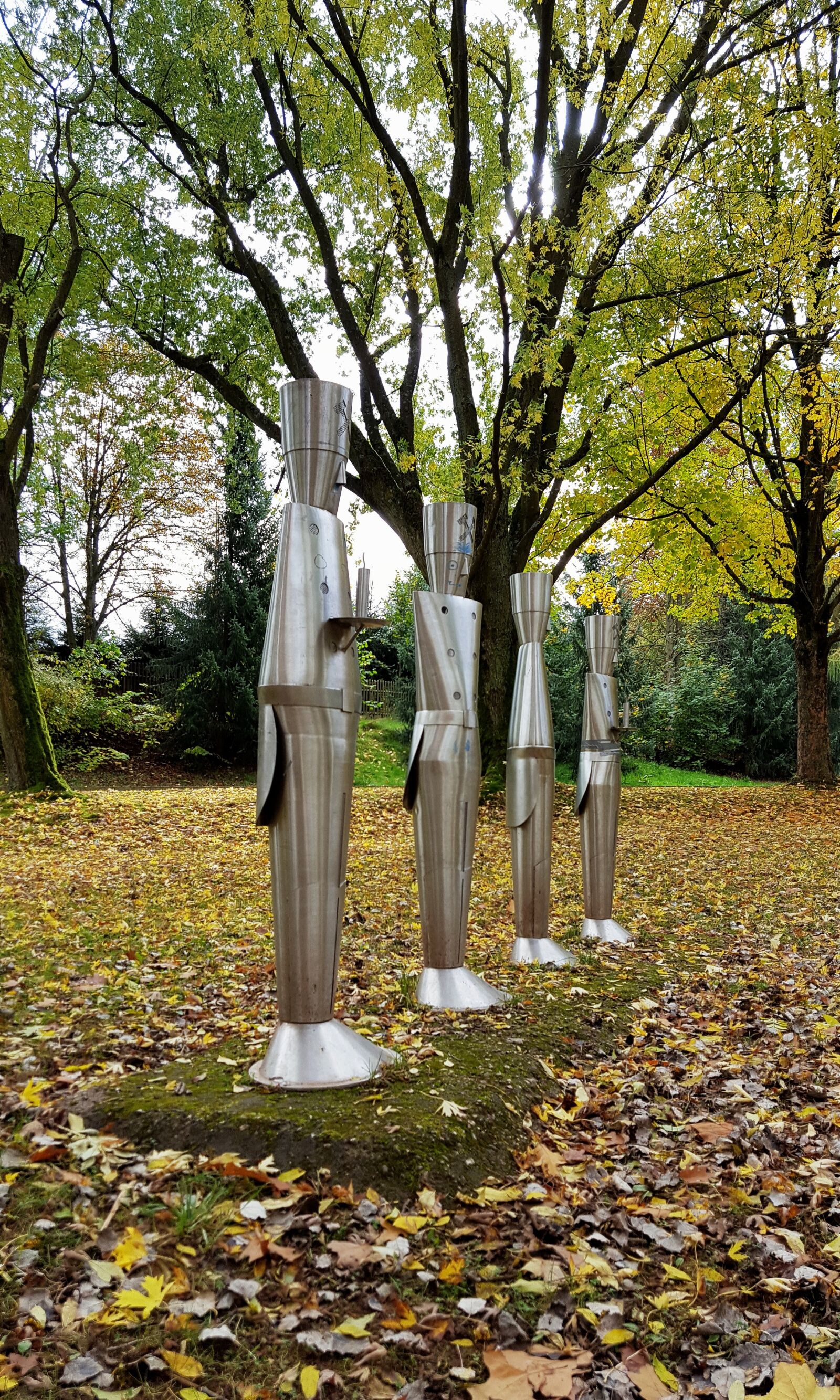 Samsung Galaxy S6 sample photo. Mountain men, stainless steel photography