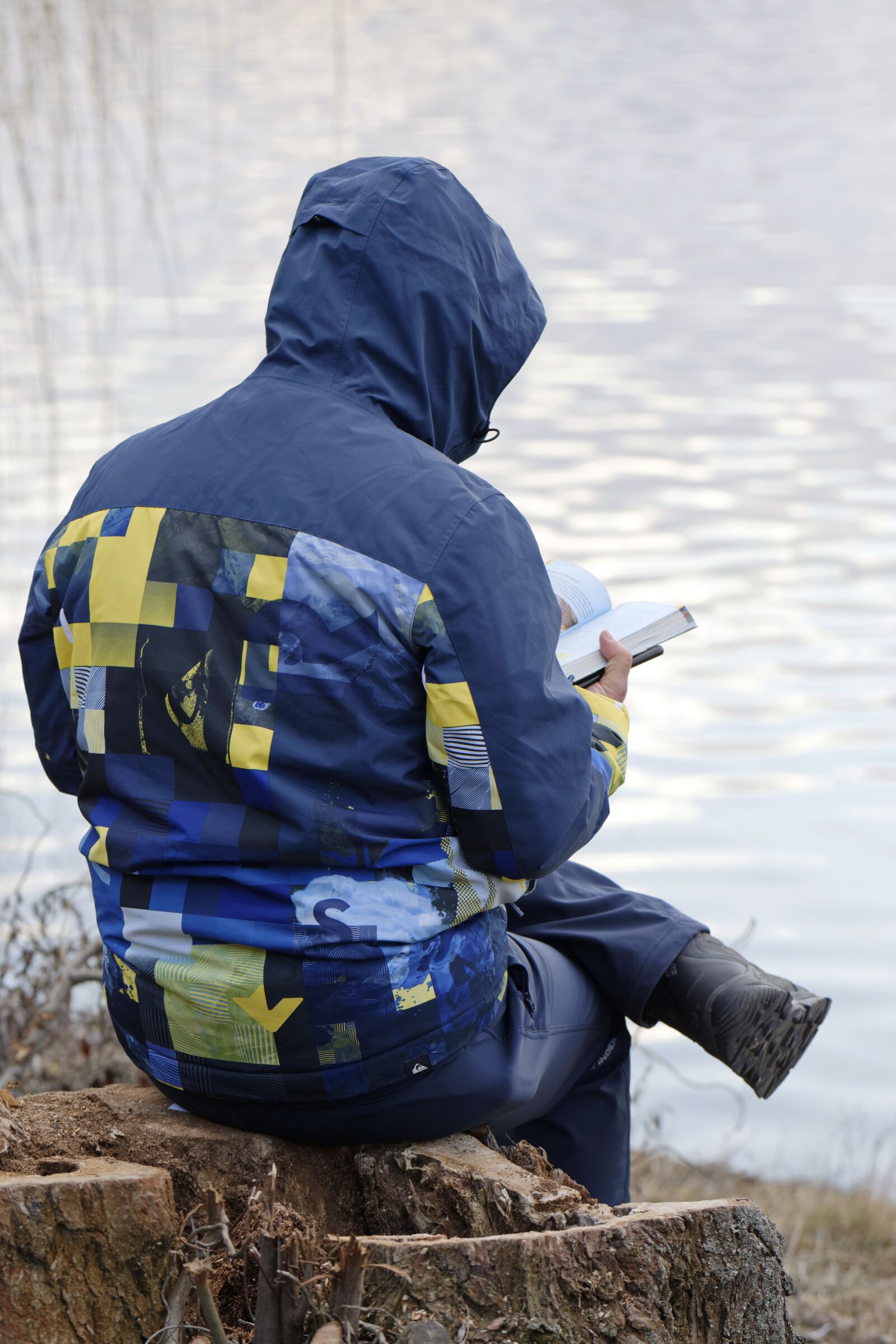 Nikon D5300 sample photo. Man, person, jacket photography